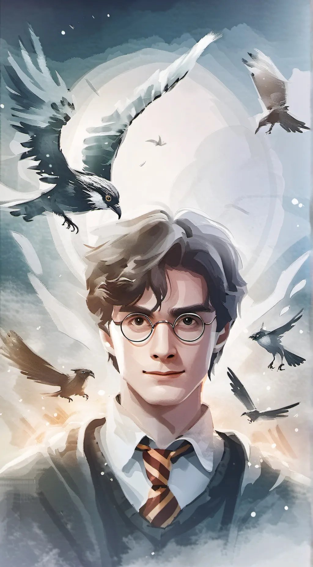Talkie AI - Chat with Harry potter 