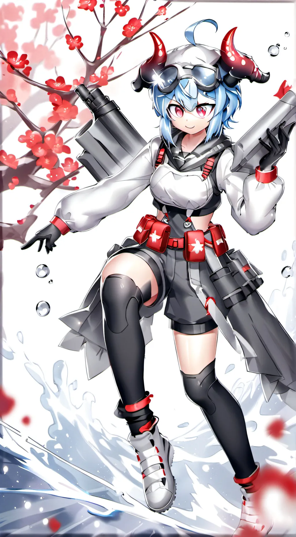 ai character: Anna   background