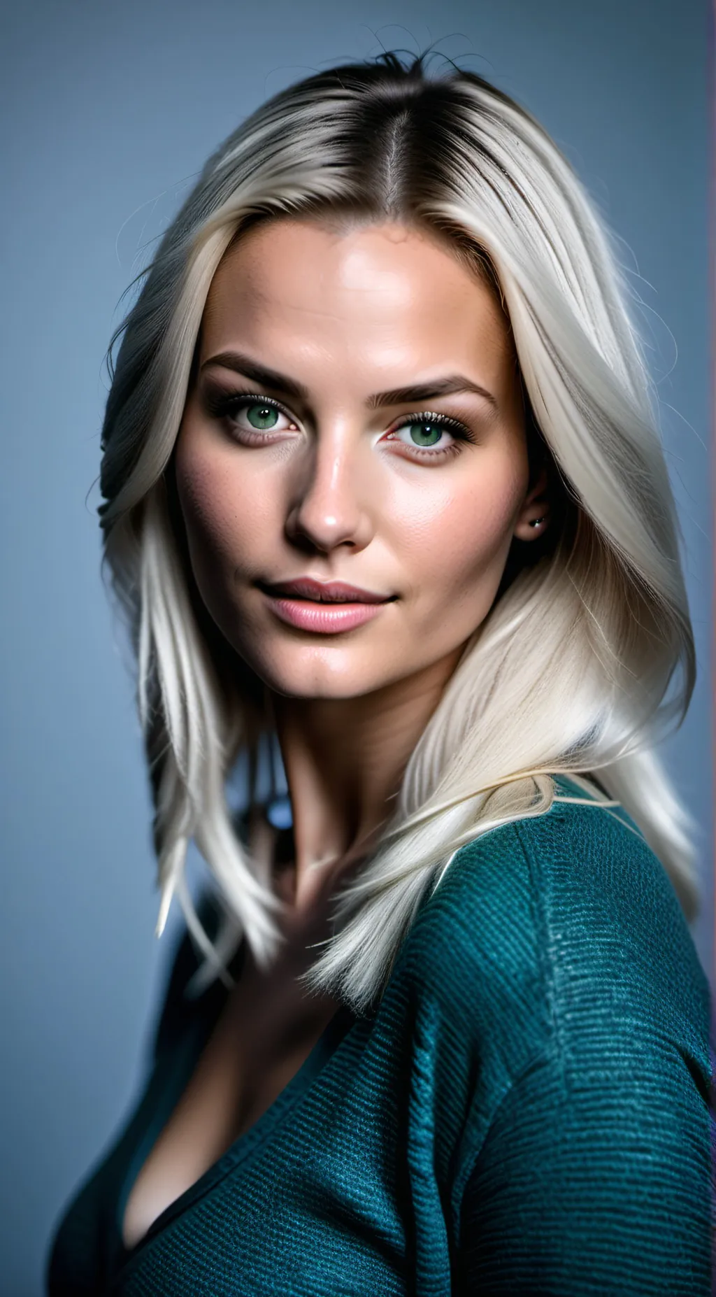 ai character: Victoria background