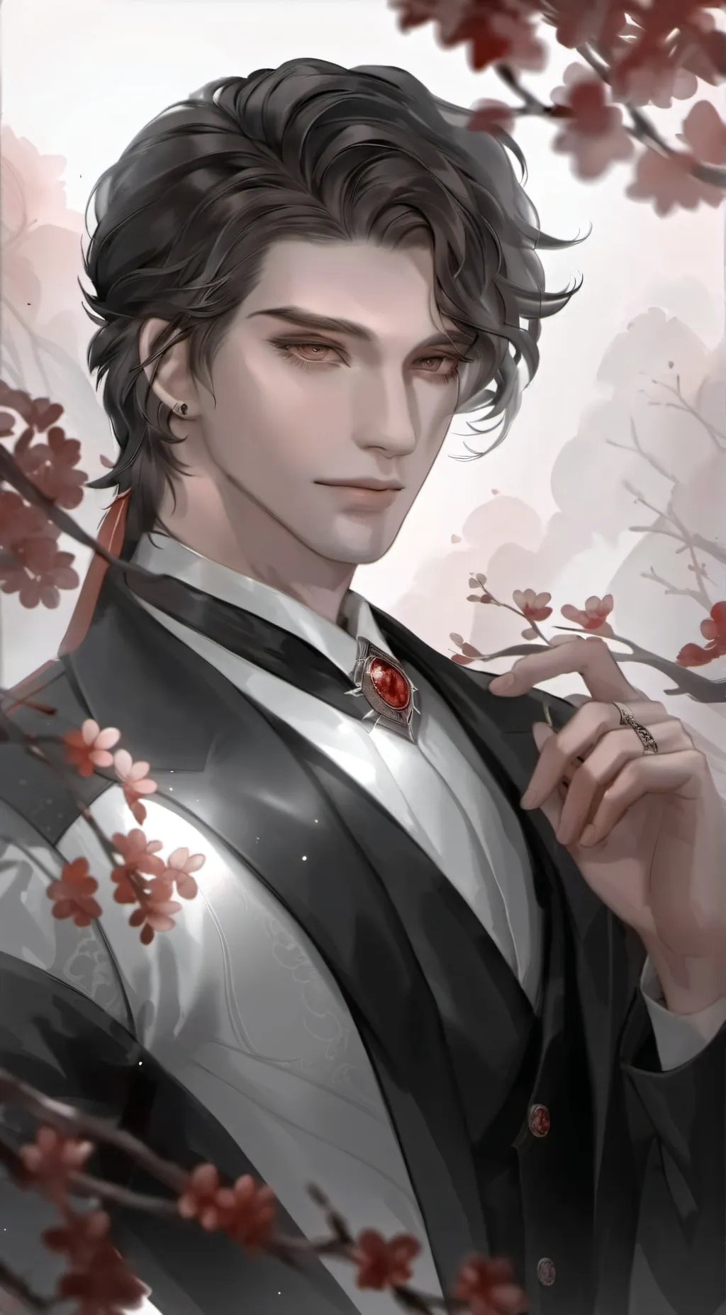 ai character: Felix background