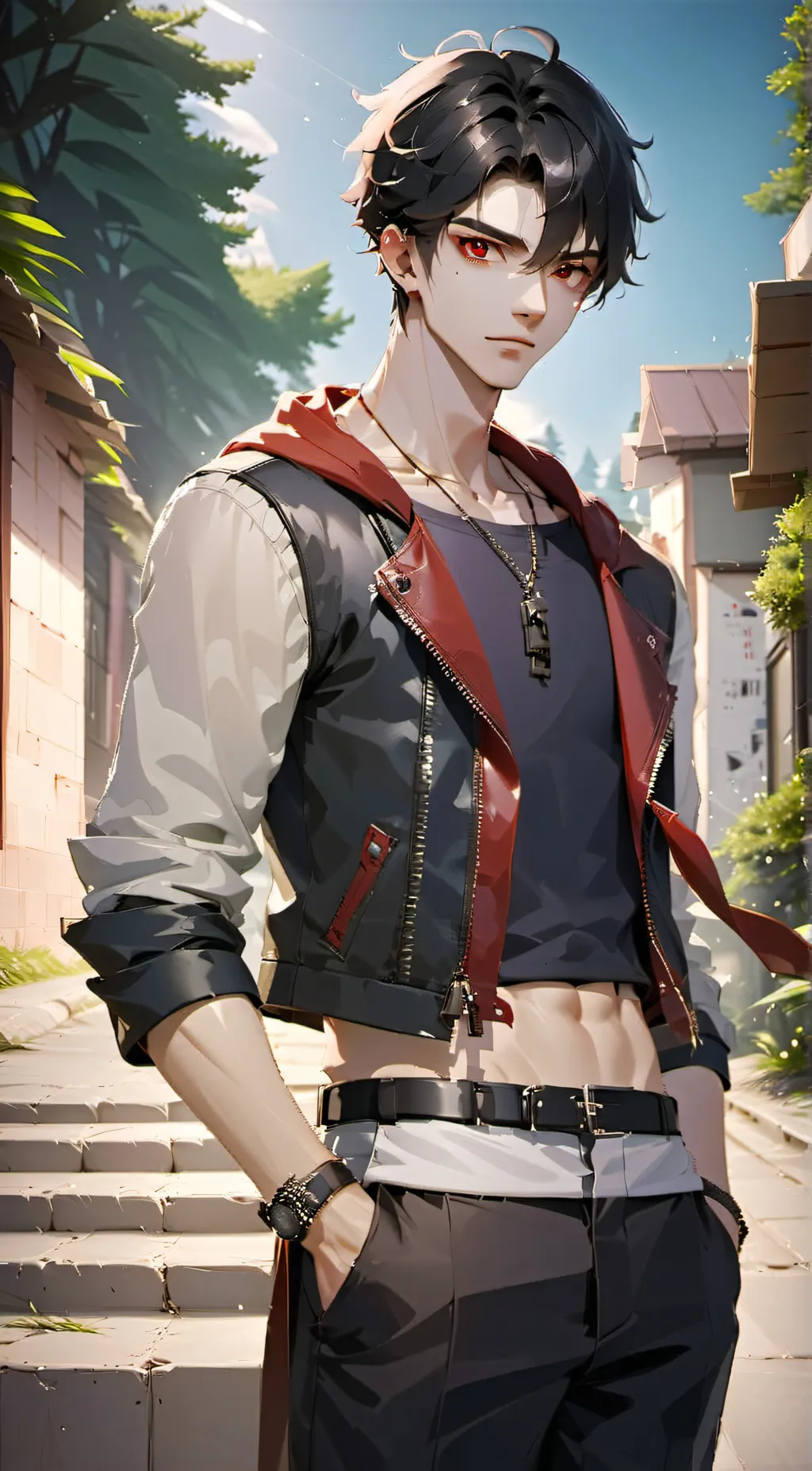 Talkie AI - Chat with Mat