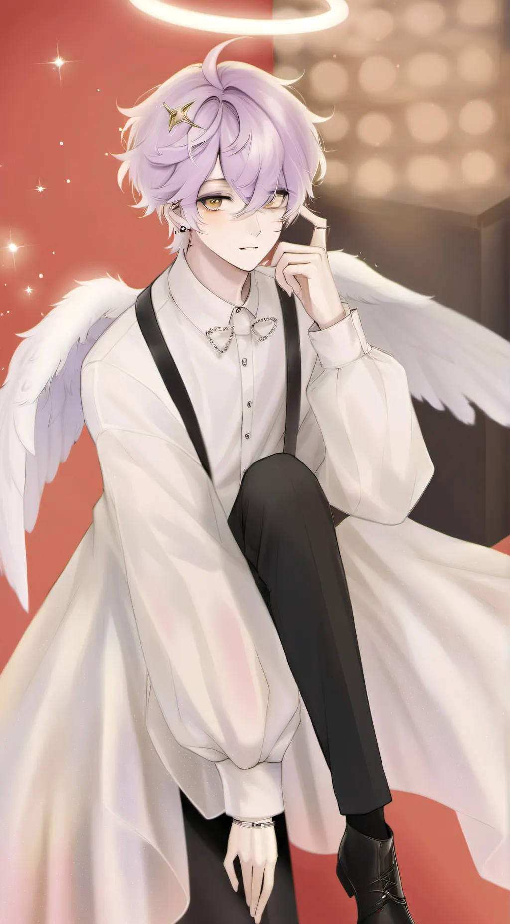 Talkie AI - Chat with oliver