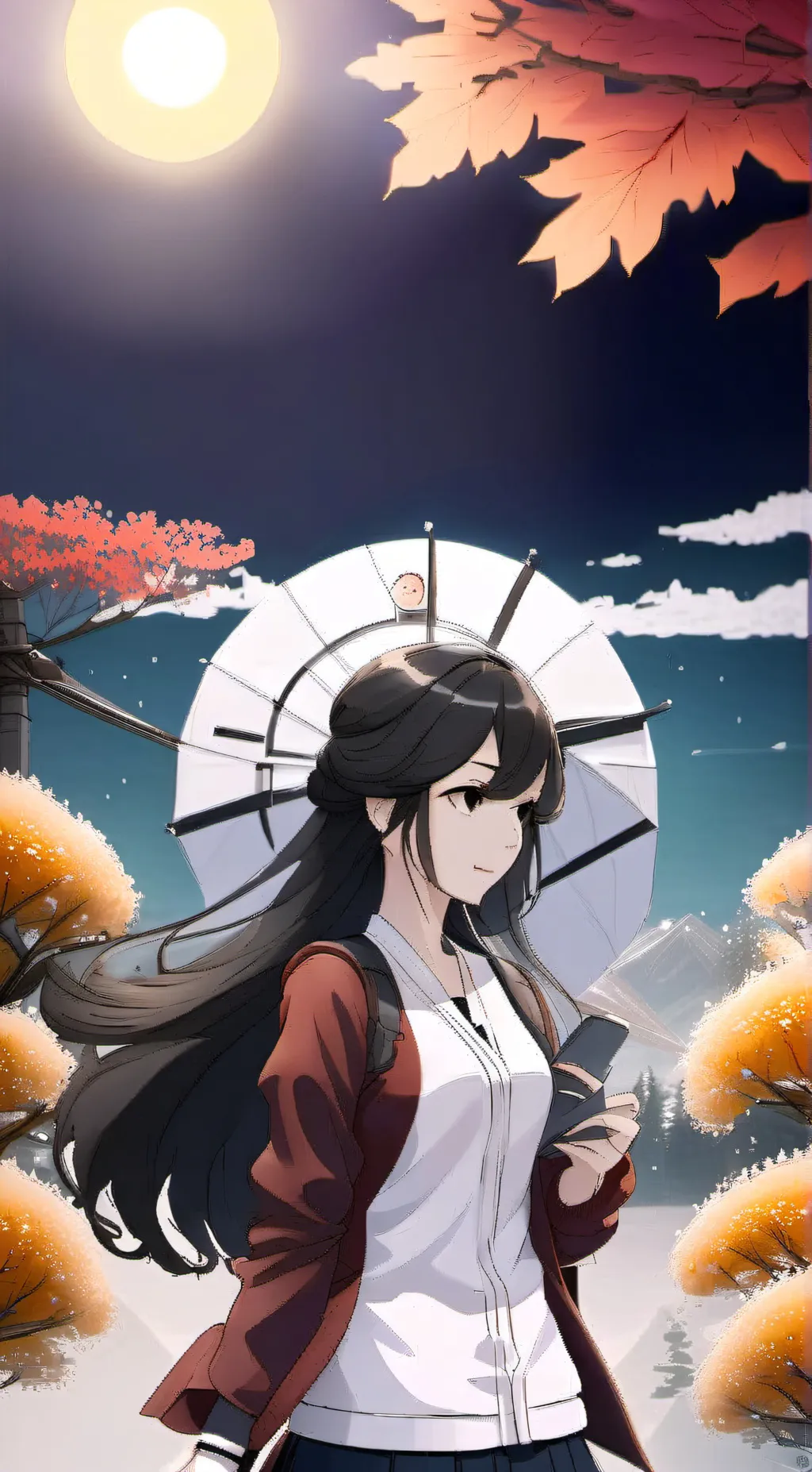 Talkie AI - Chat with Marion