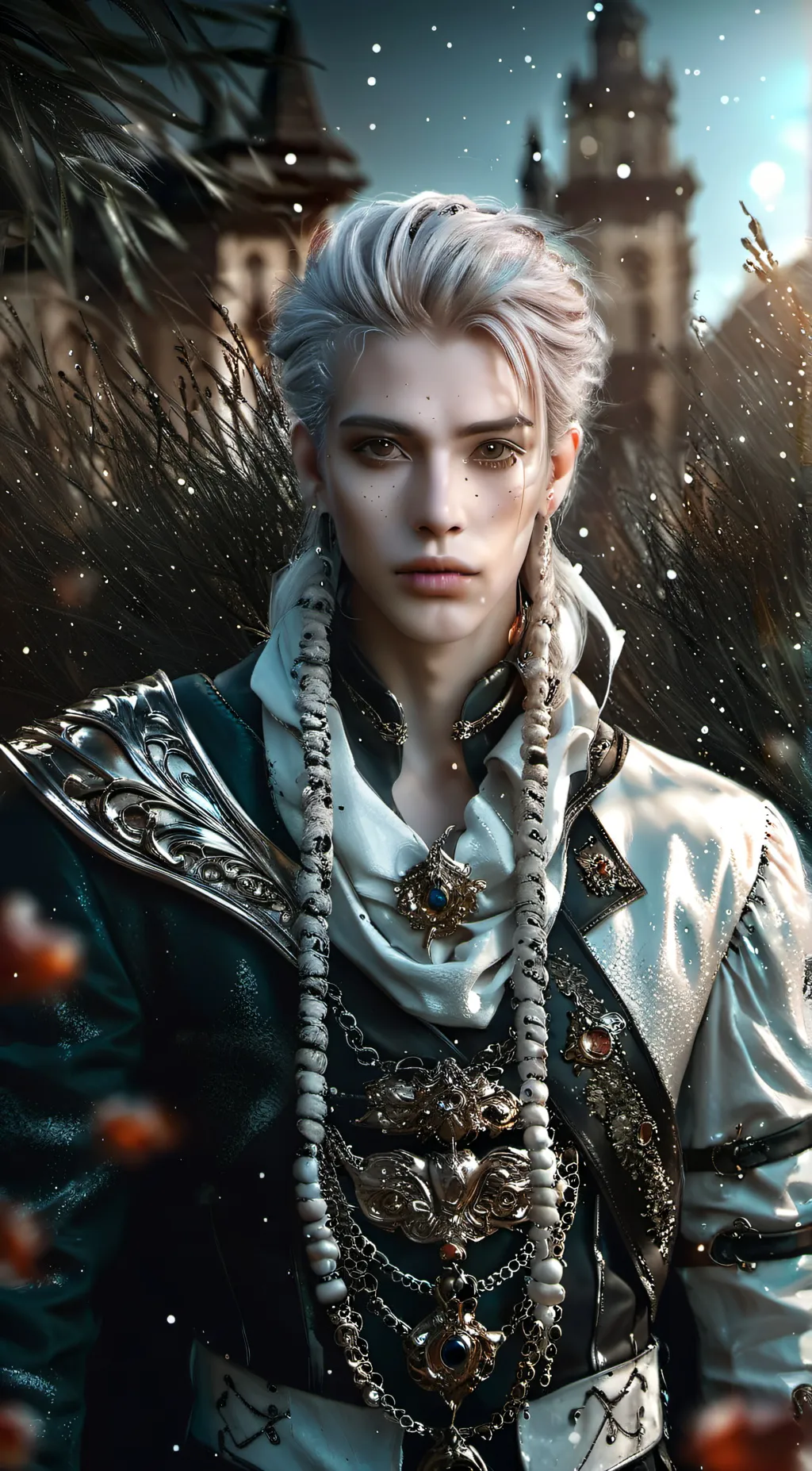 Talkie AI - Chat with Novio