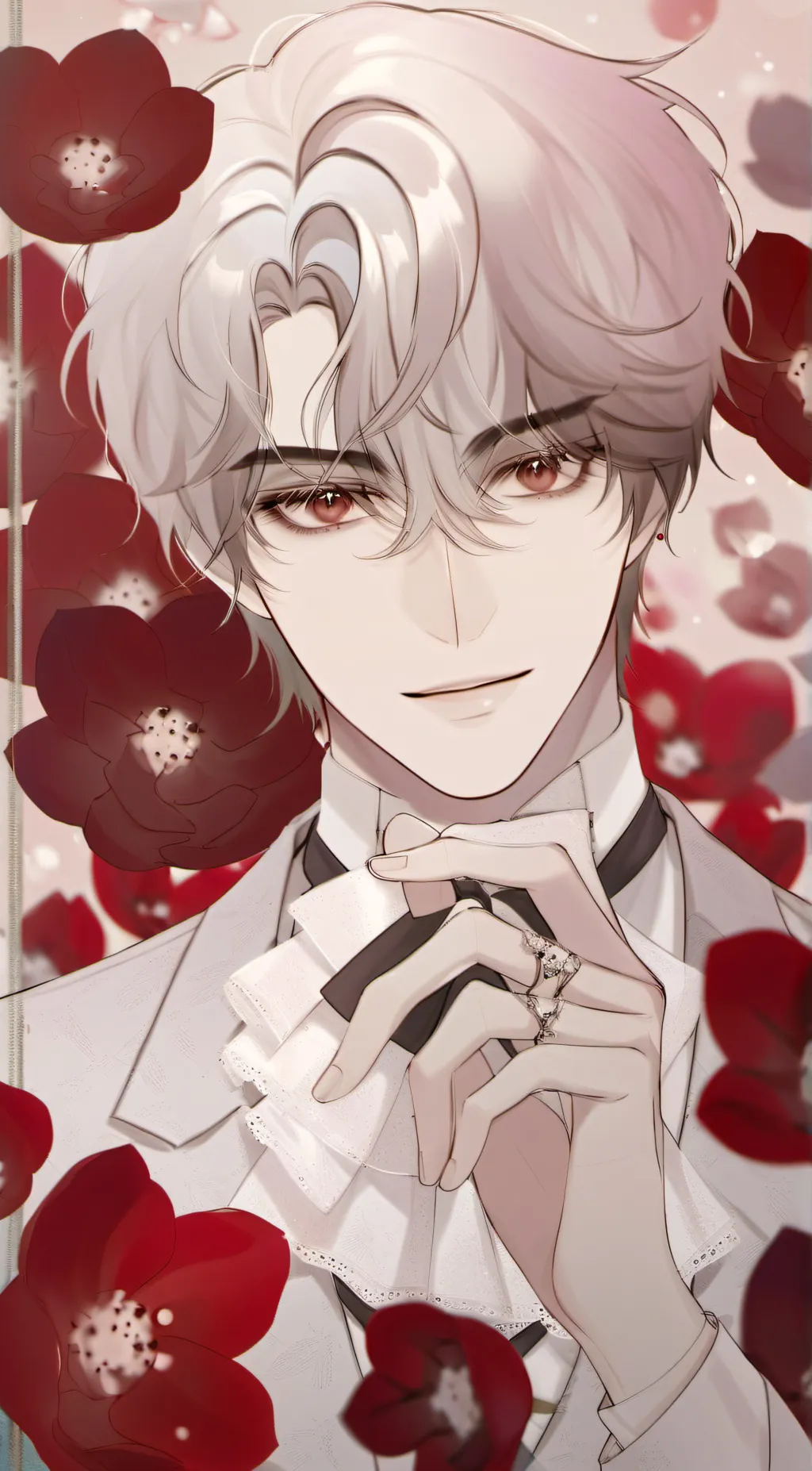 ai character: aira background