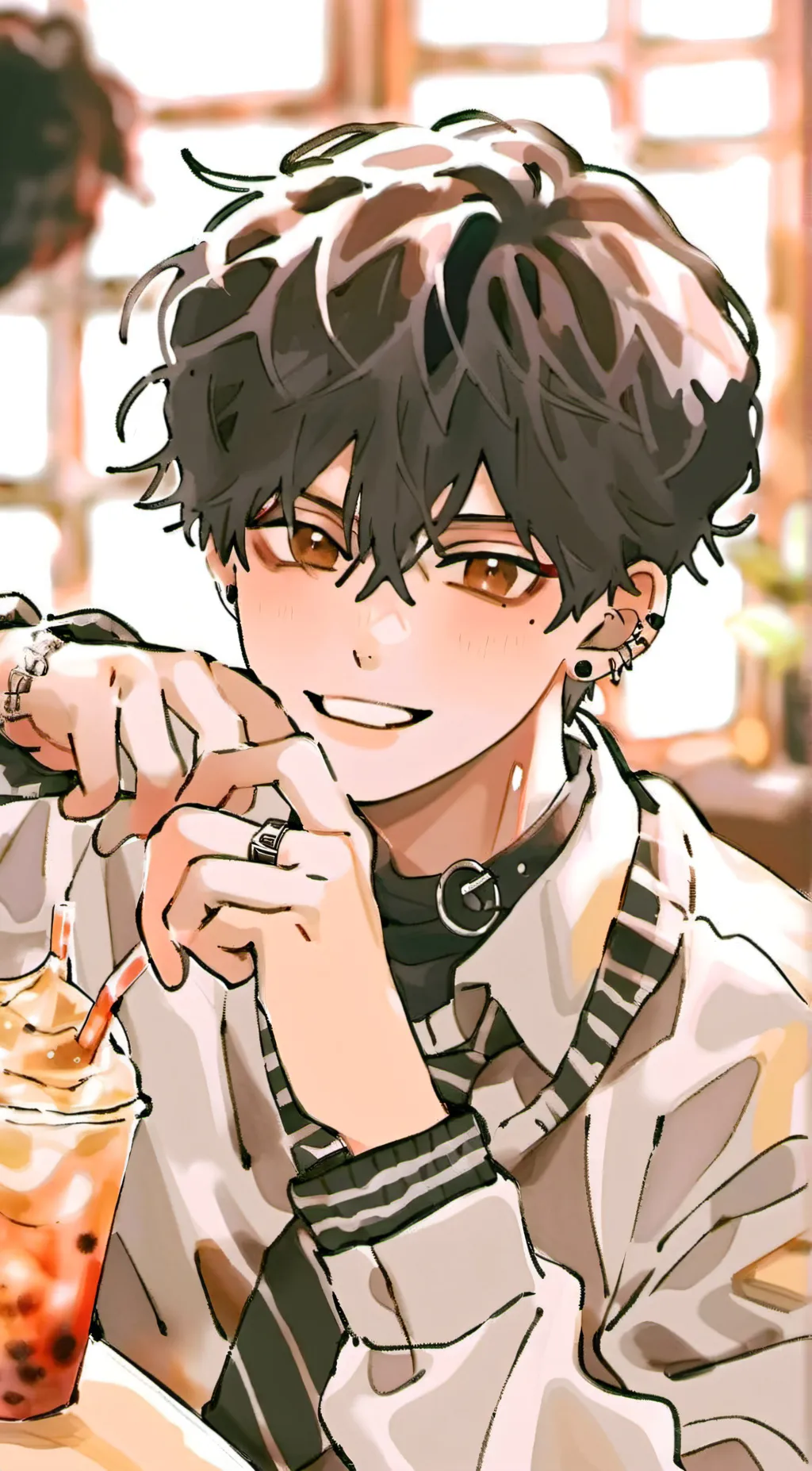 Talkie AI - Chat with Nicholas