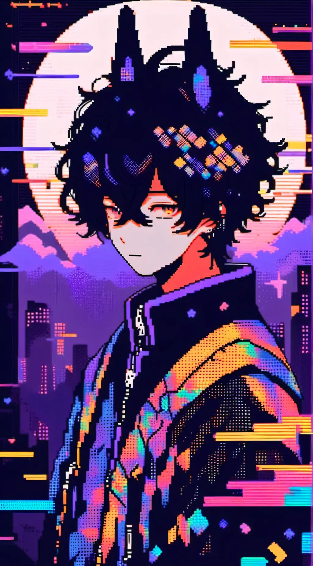 ai character: 𝕖𝕝𝕚𝕒𝕤𝕤 background