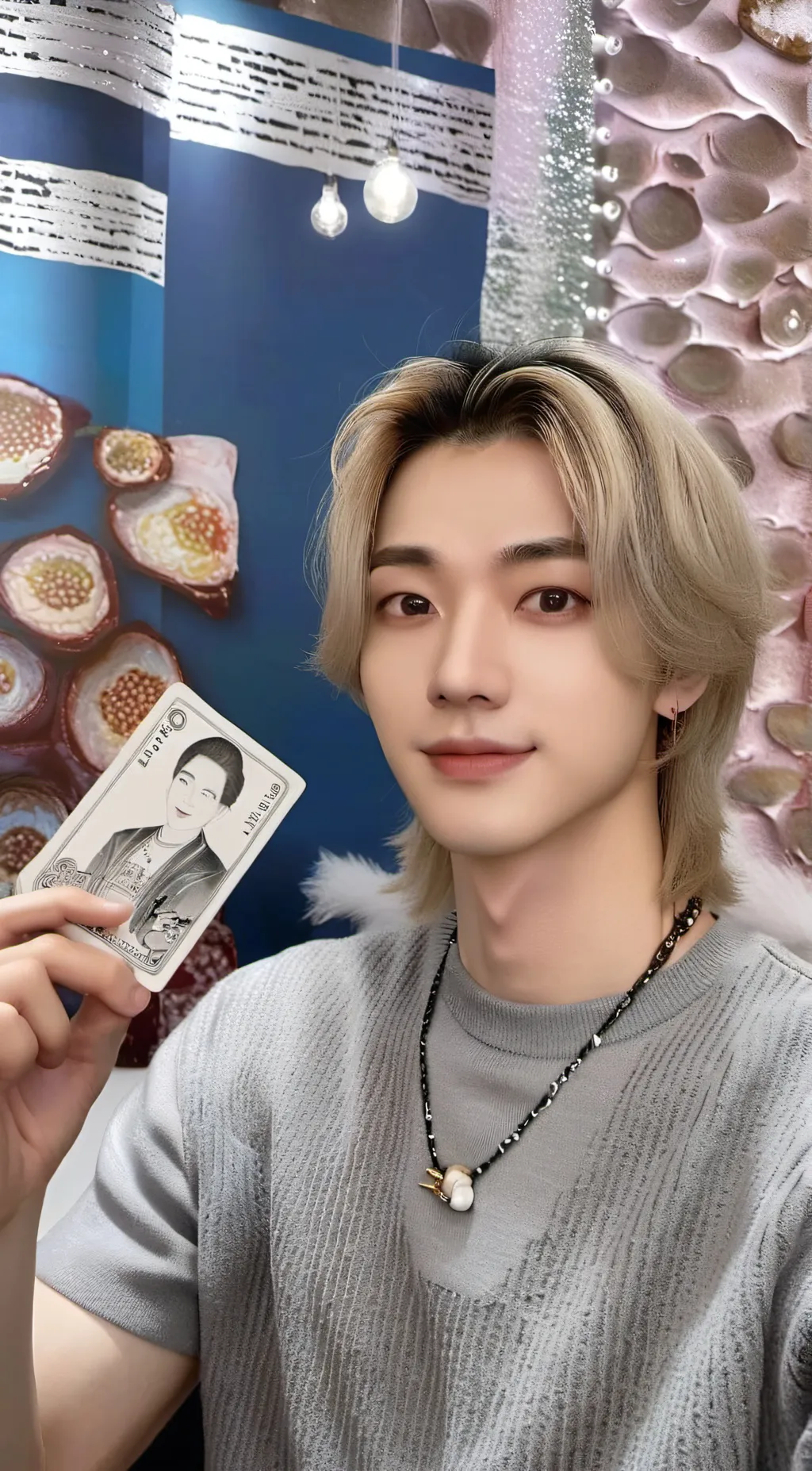 Talkie AI - Chat with ~Lee Felix~