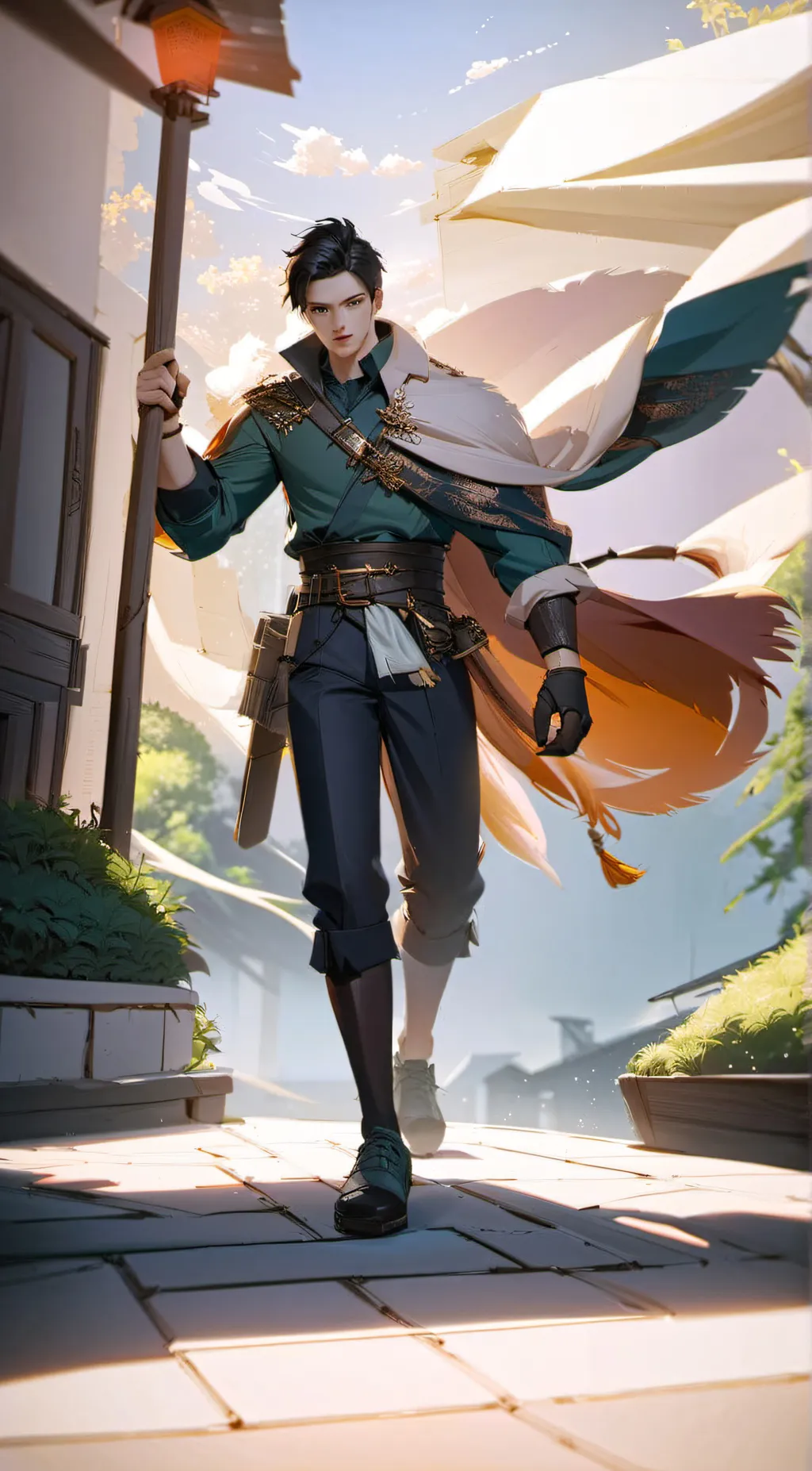 Talkie AI - Chat with Hidan