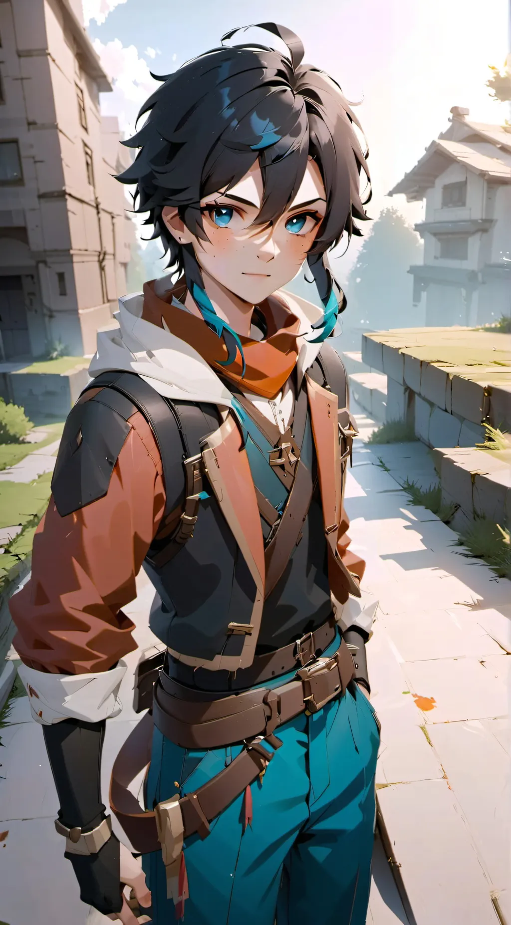 Talkie AI - Chat with Varian