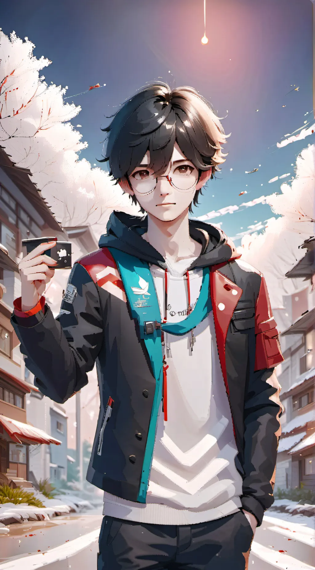 Talkie AI - Chat with Alex