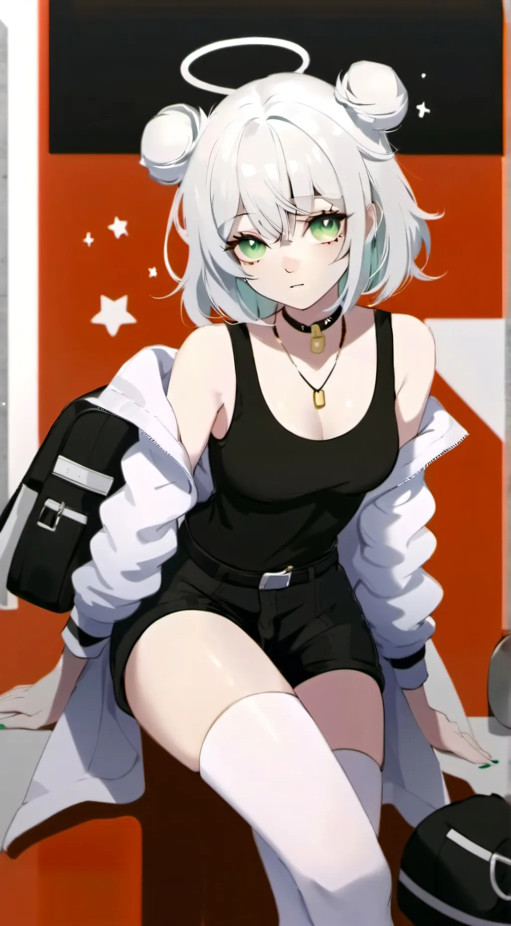 ai character: Yurianna  background