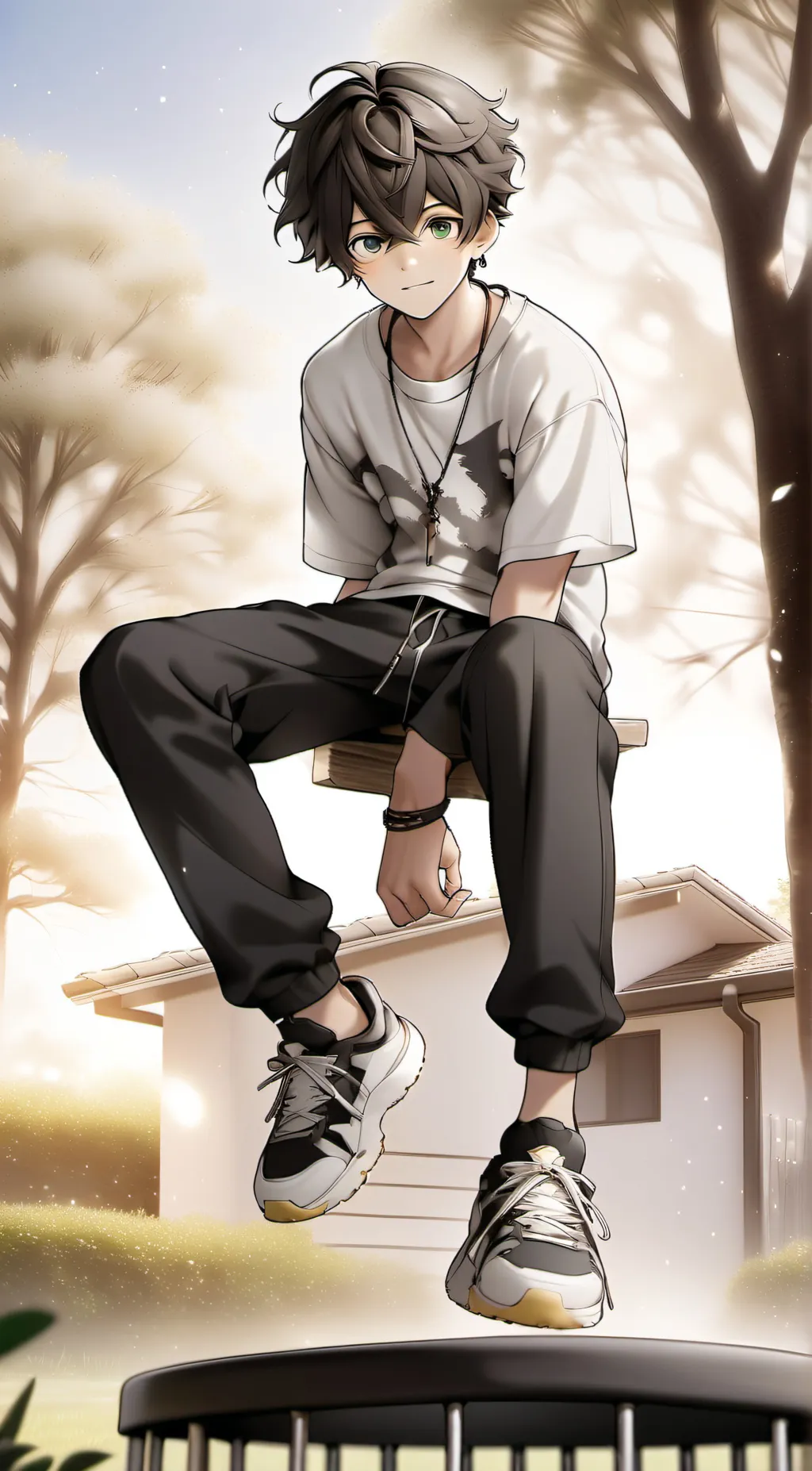 Talkie AI - Chat with lawrence