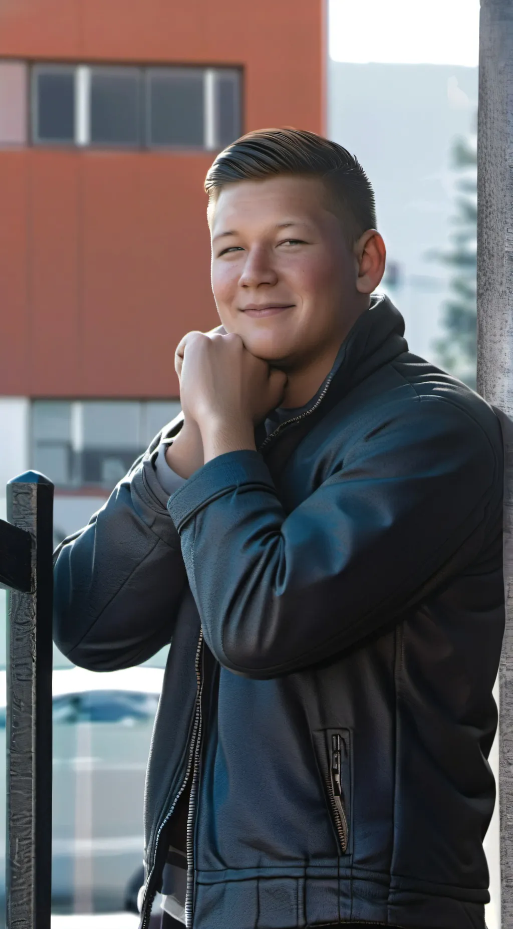 Talkie AI - Chat with colter