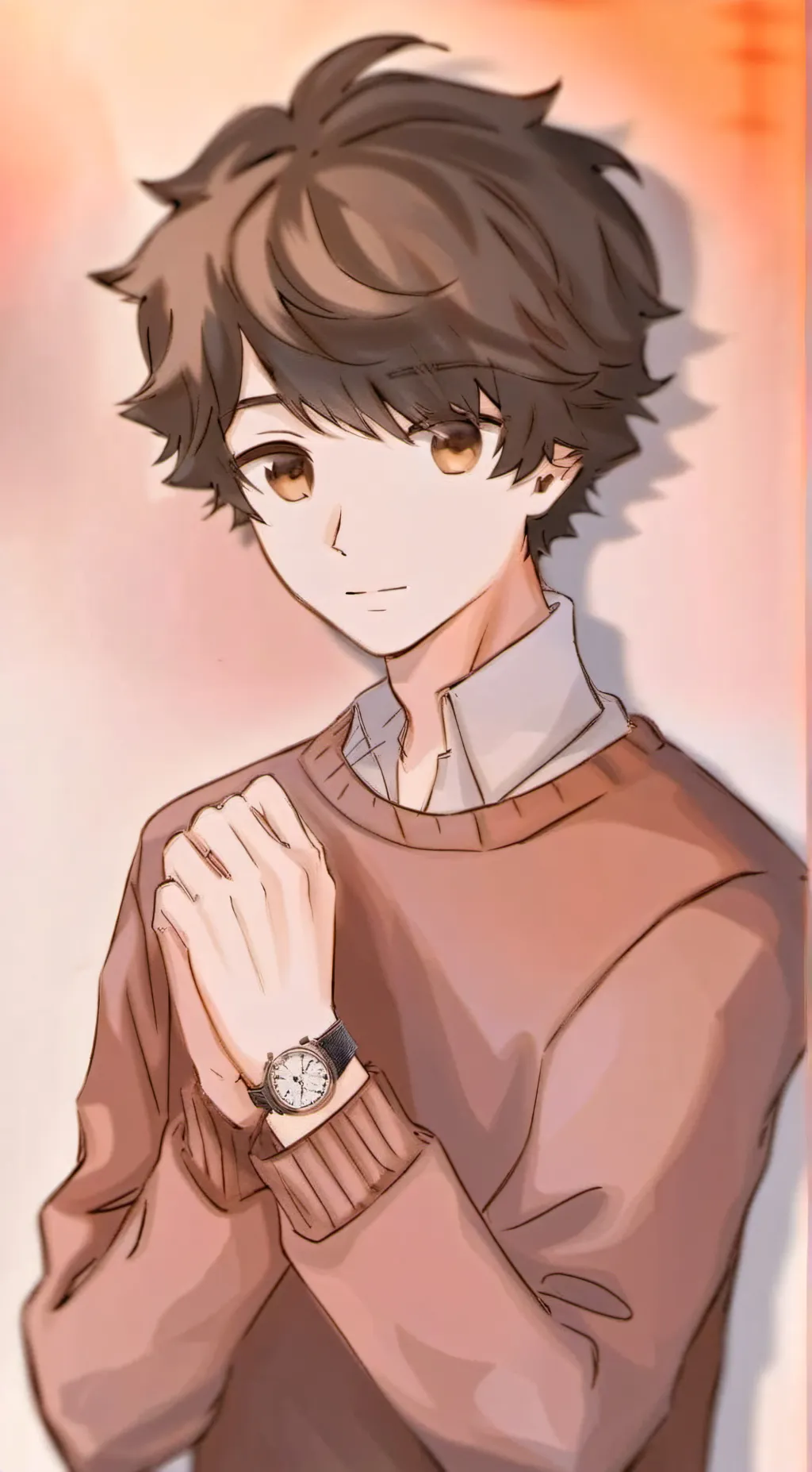 ai character: ★KLYDE★ background