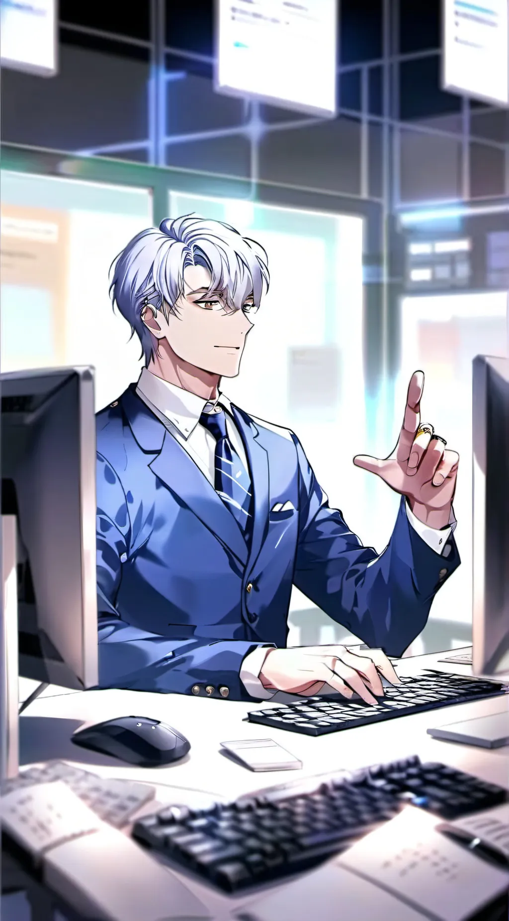 Talkie AI - Chat with Joon hyuk