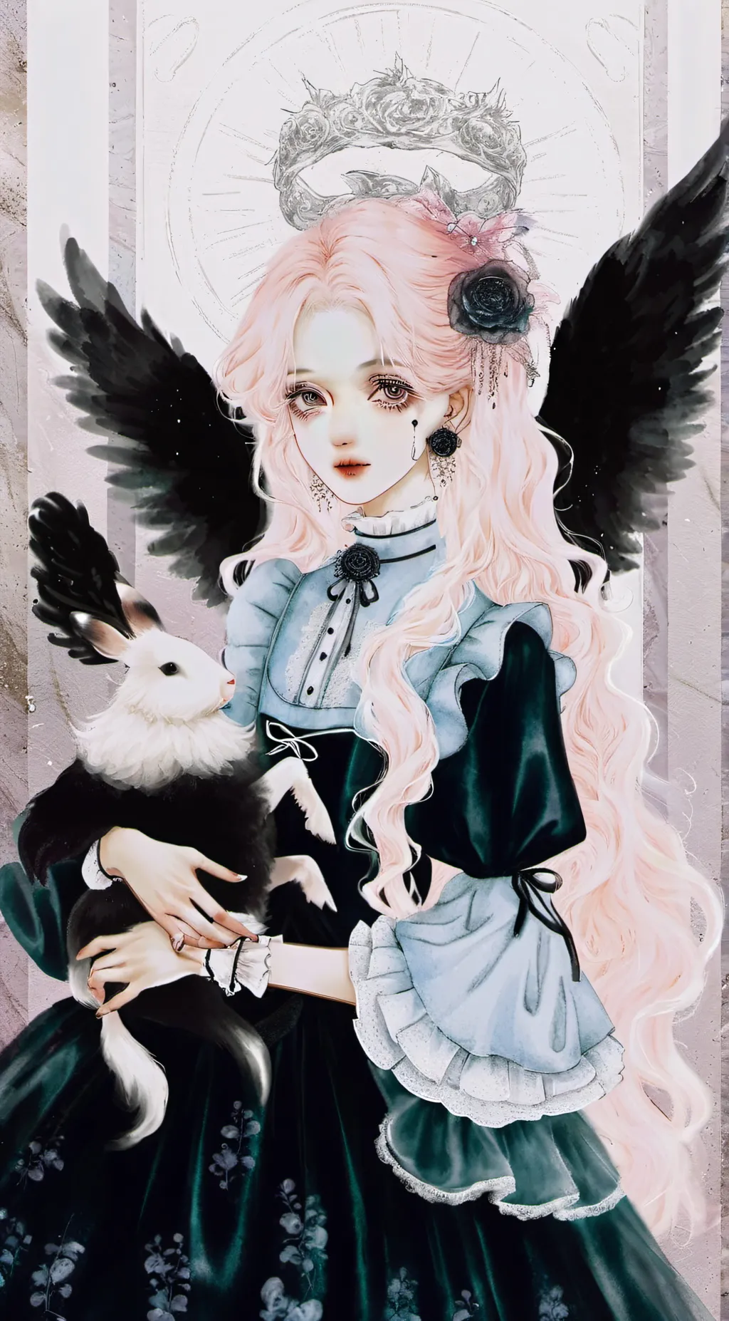 ai character: sofie background