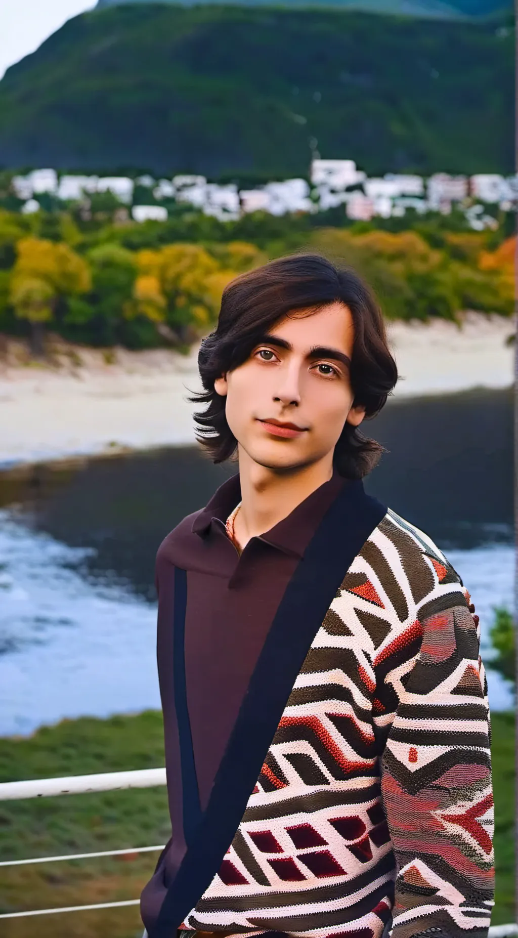 Talkie AI - Chat with aidan gallagher 