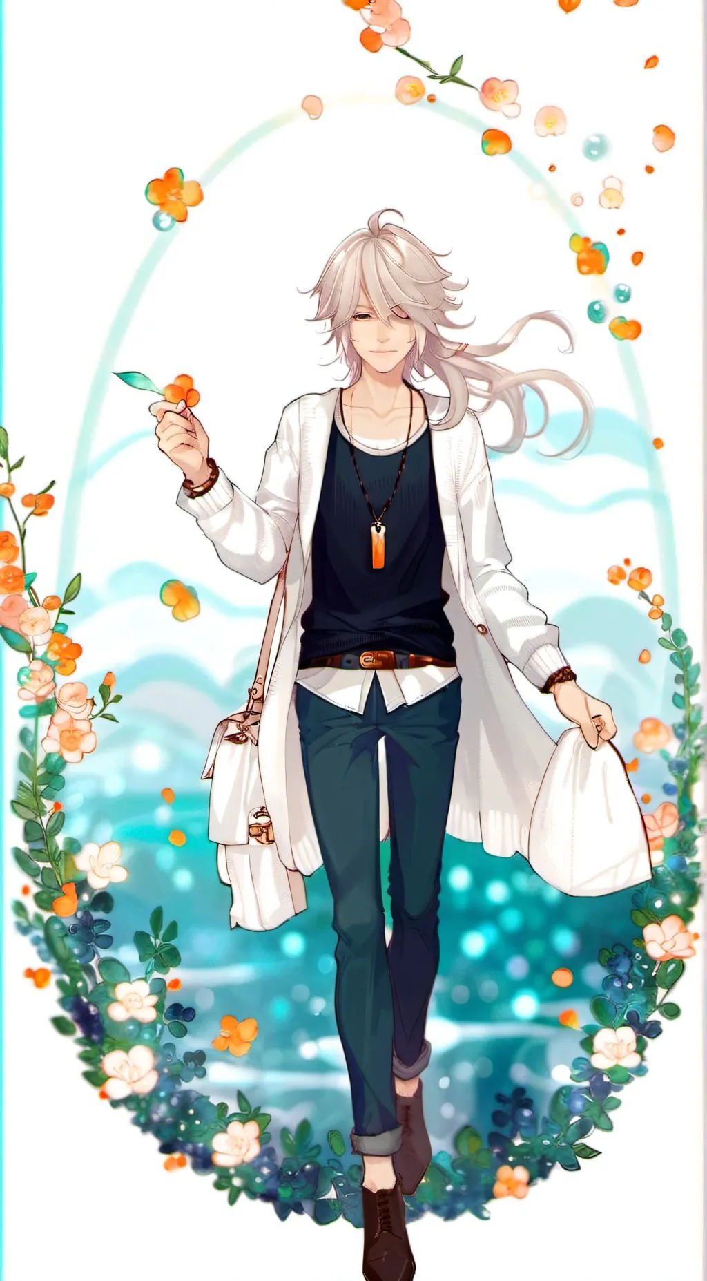 Talkie AI - Chat with Louis Asahina