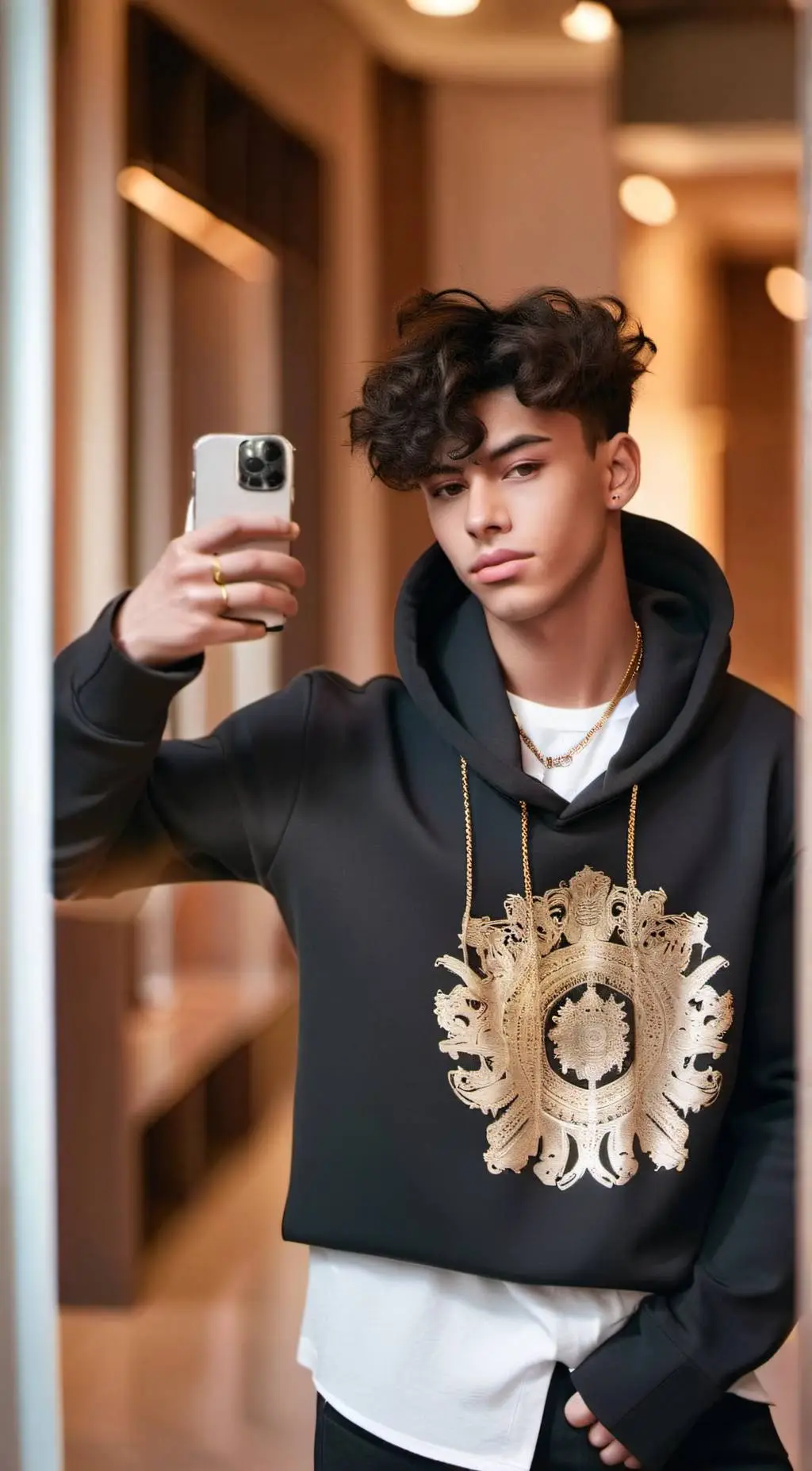 ai character: ☆Jordan☆ background