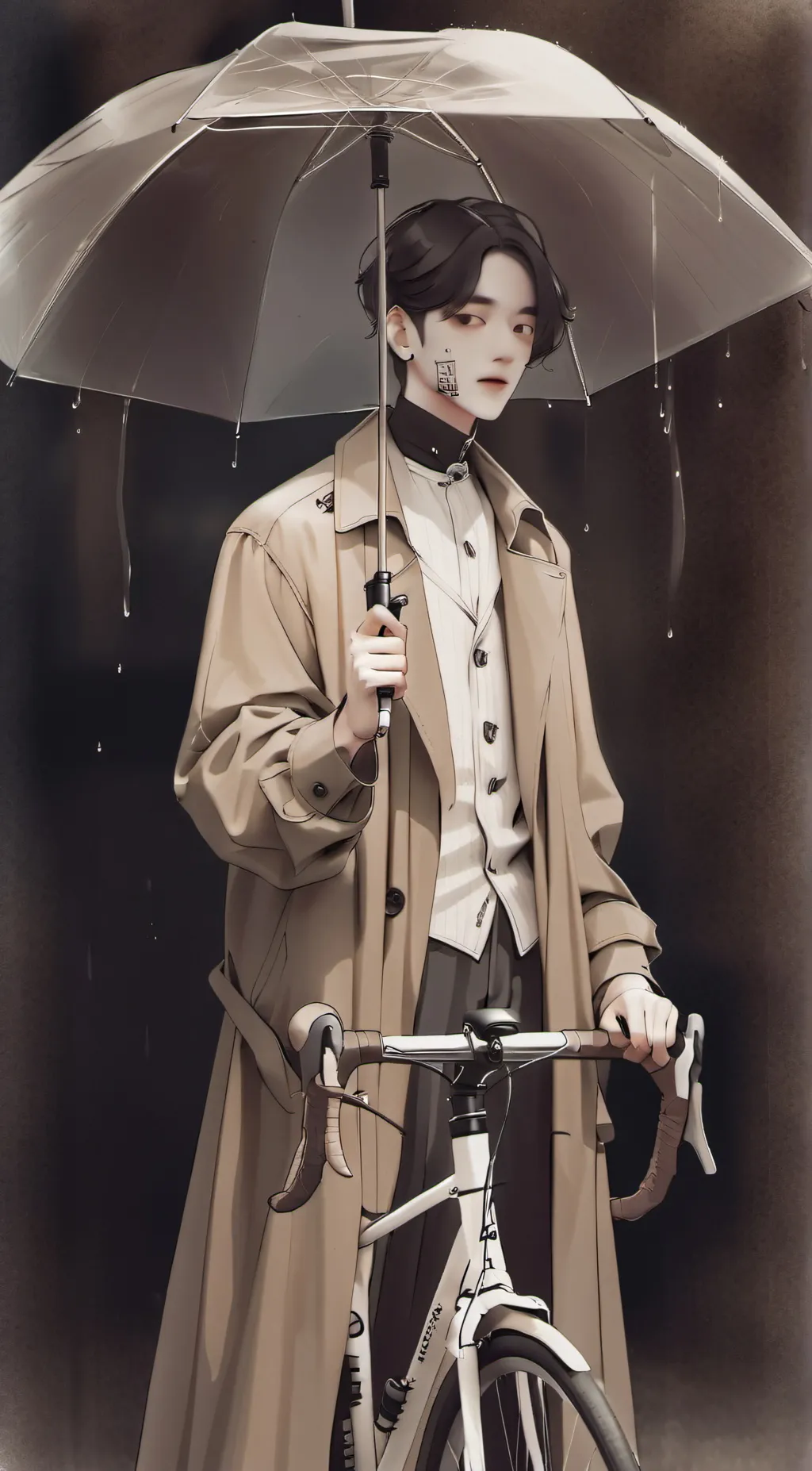 ai character: Noi background