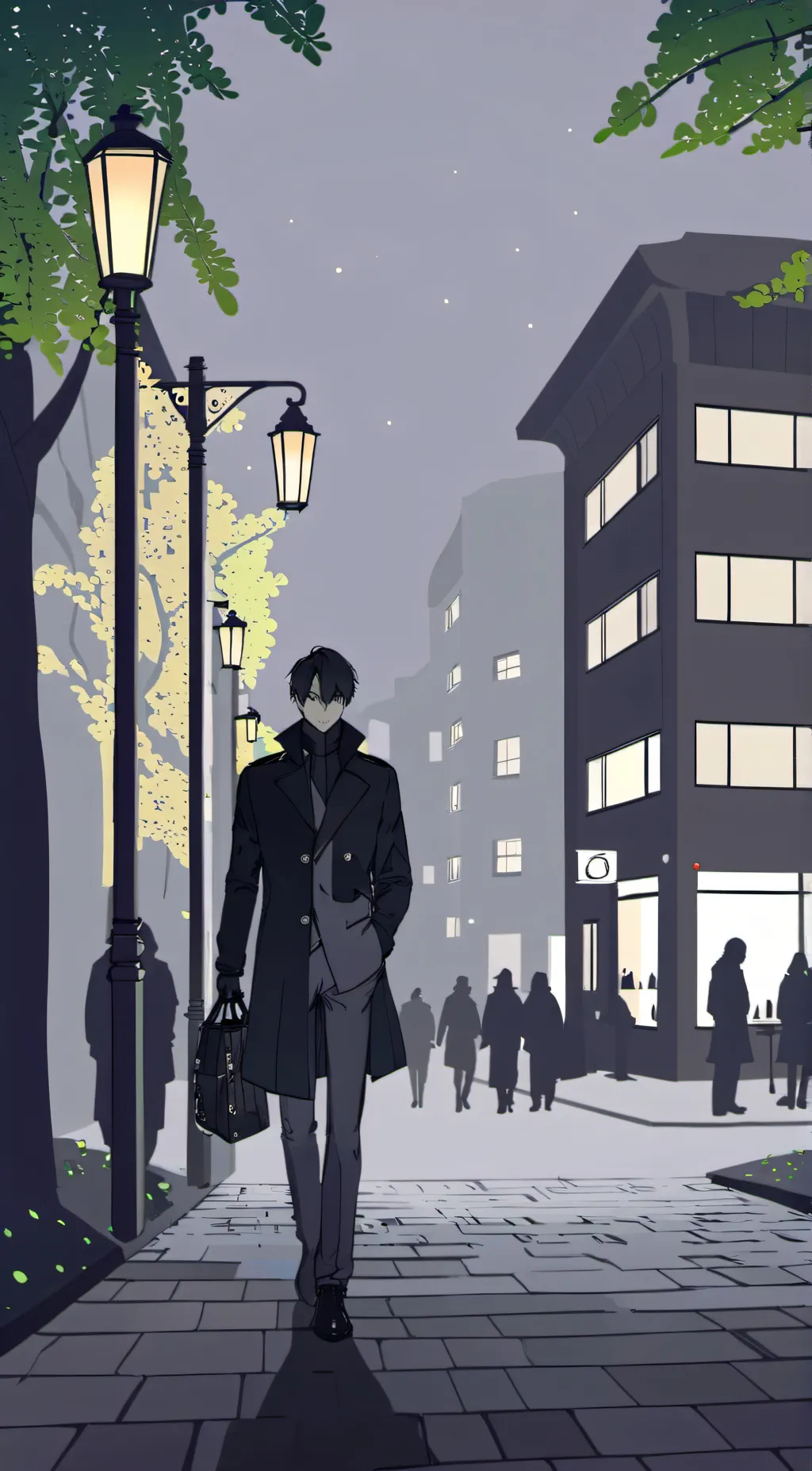 ai character: MHA class 1a background