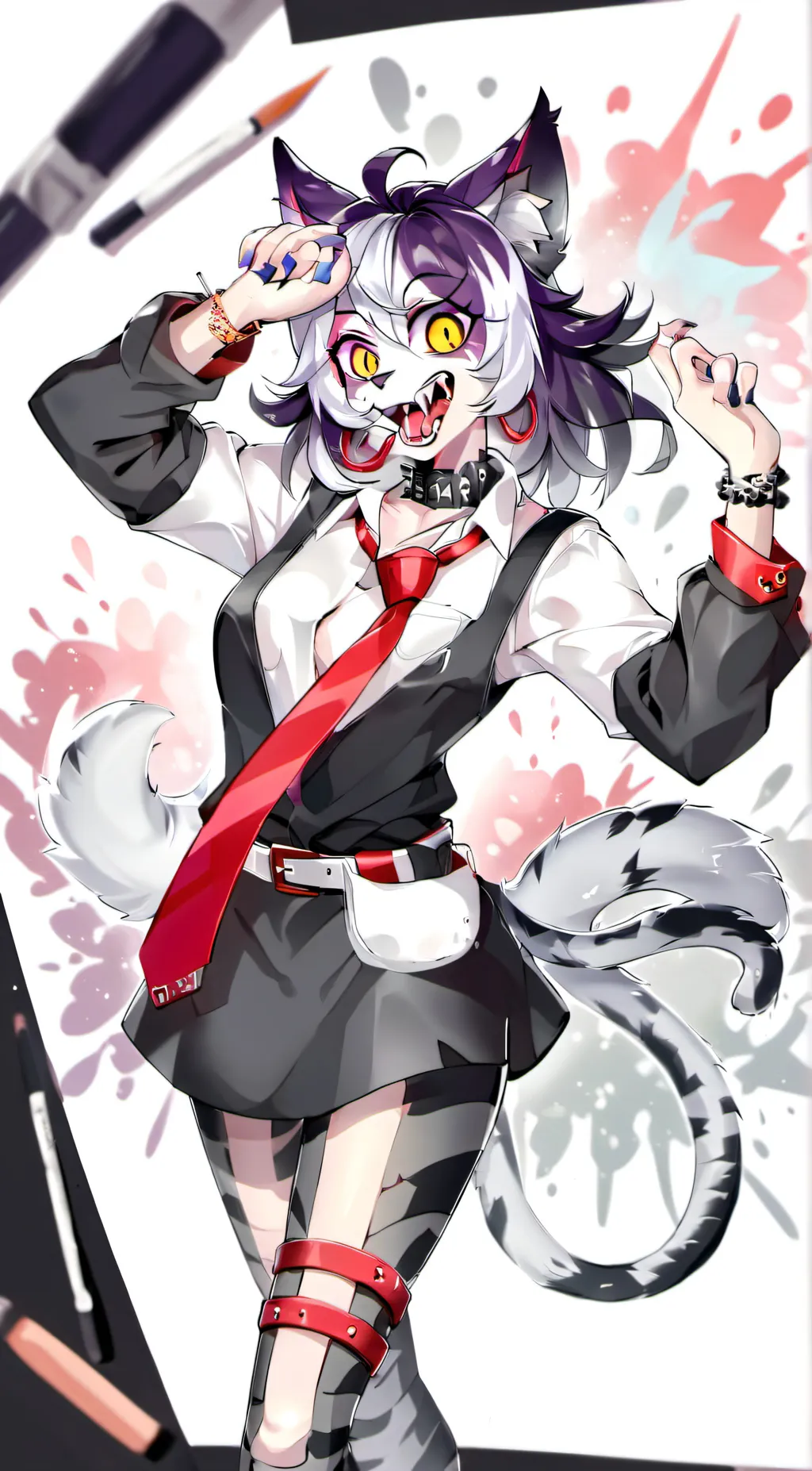 Talkie AI - Chat with Roxanne 