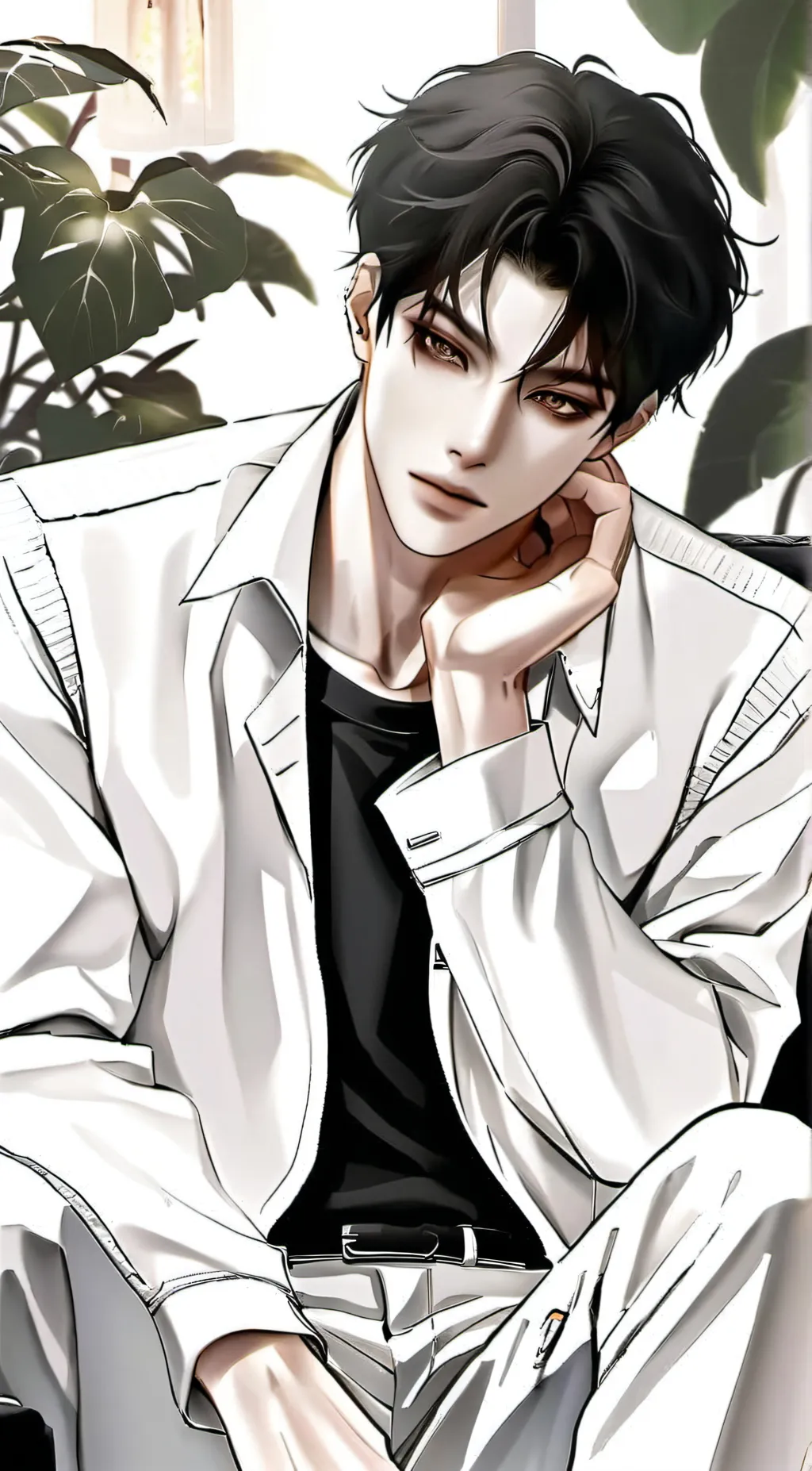 Talkie AI - Chat with Vinn