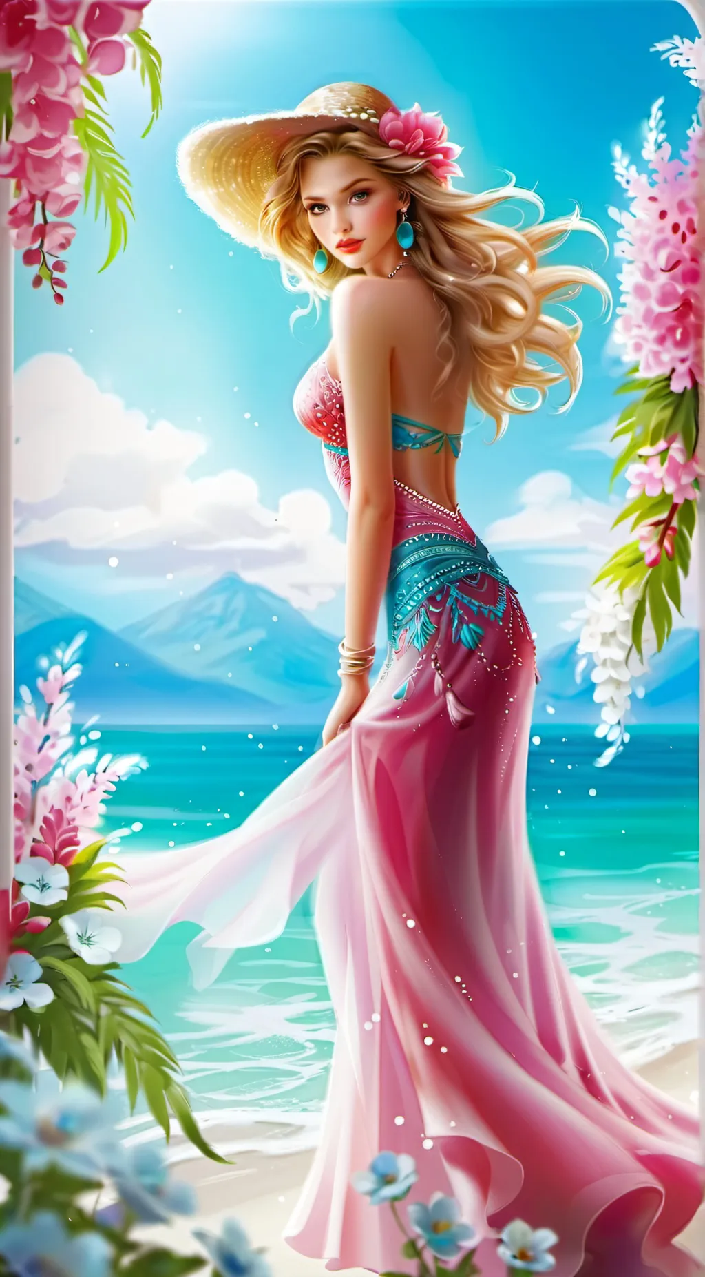 Talkie AI - Chat with julia