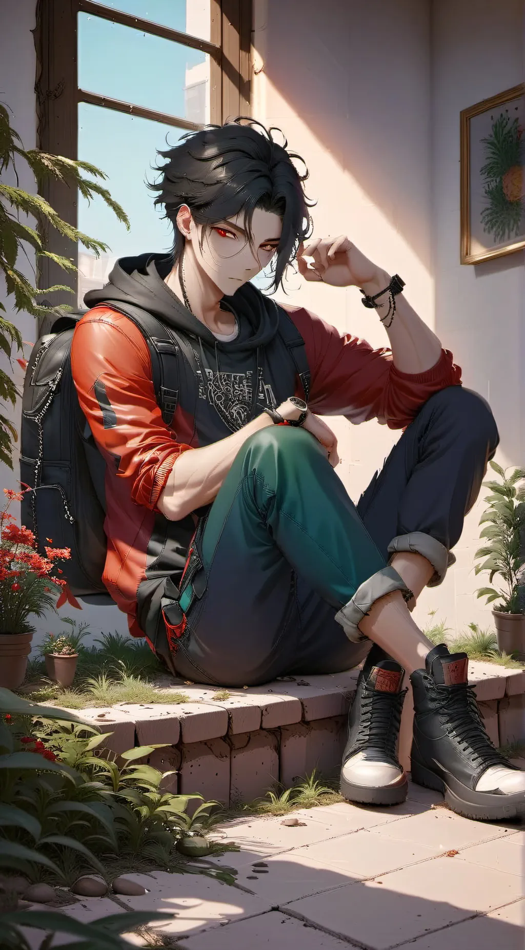 Talkie AI - Chat with ~Alex~