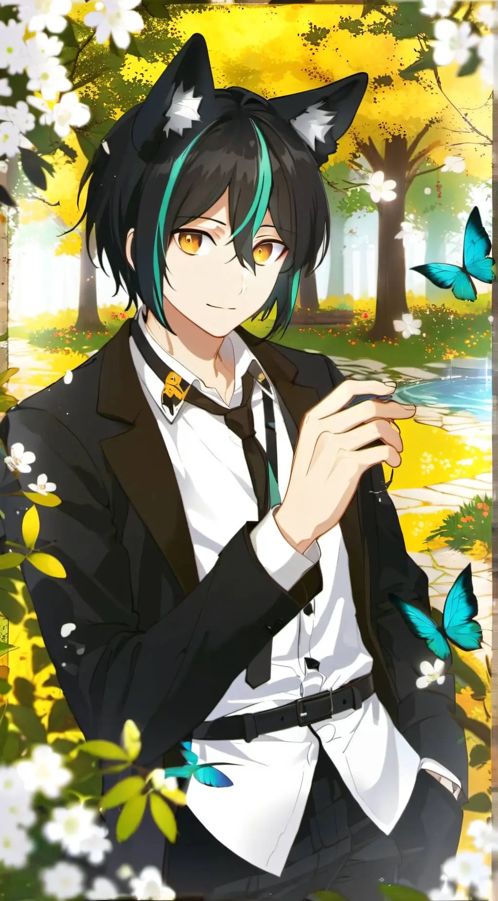 Talkie AI - Chat with Tighnari