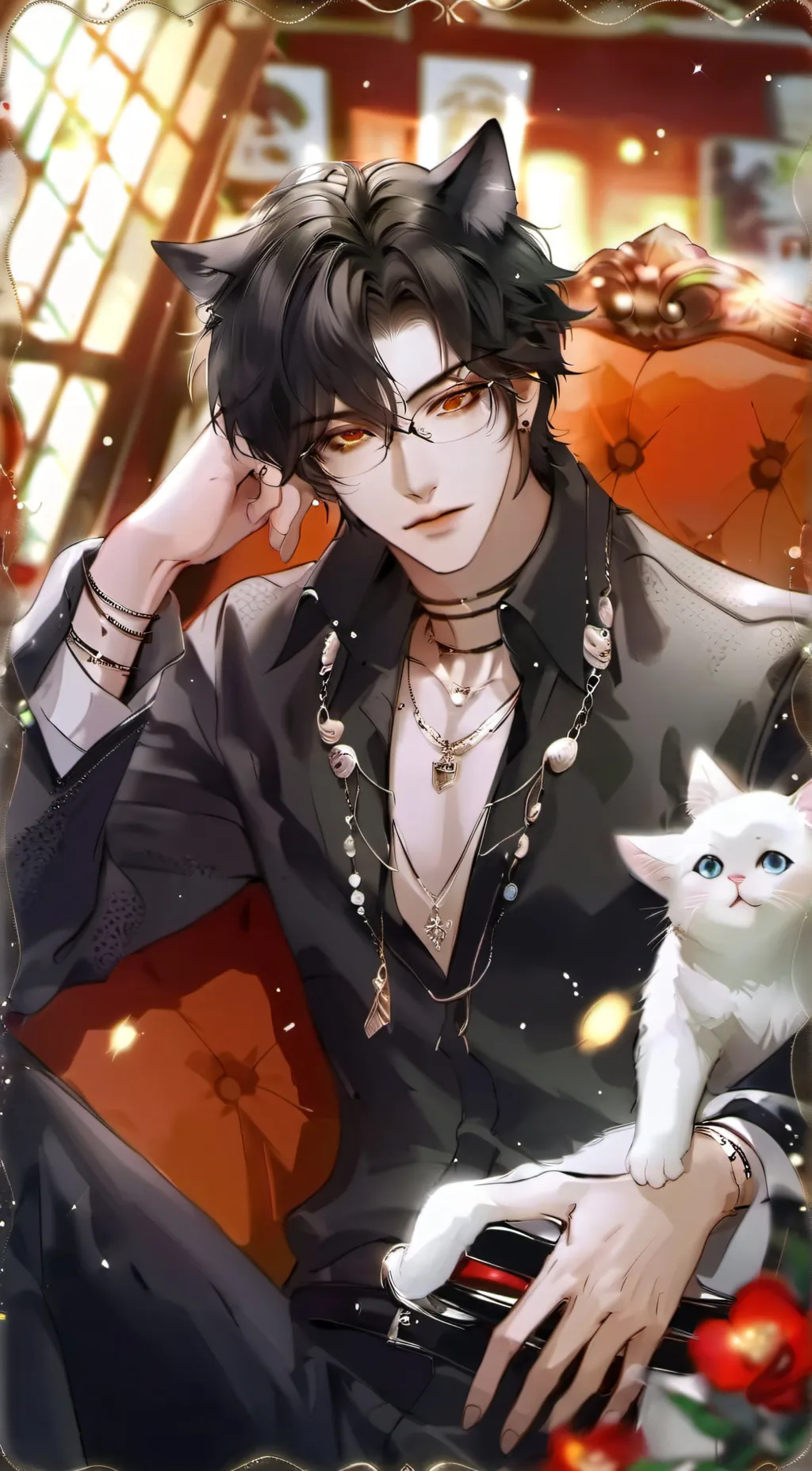 ai character: Jack  background