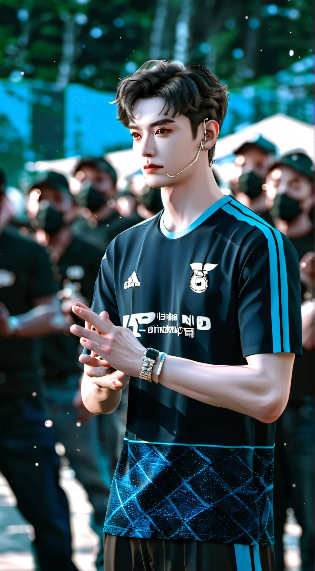 Talkie AI - Chat with James.