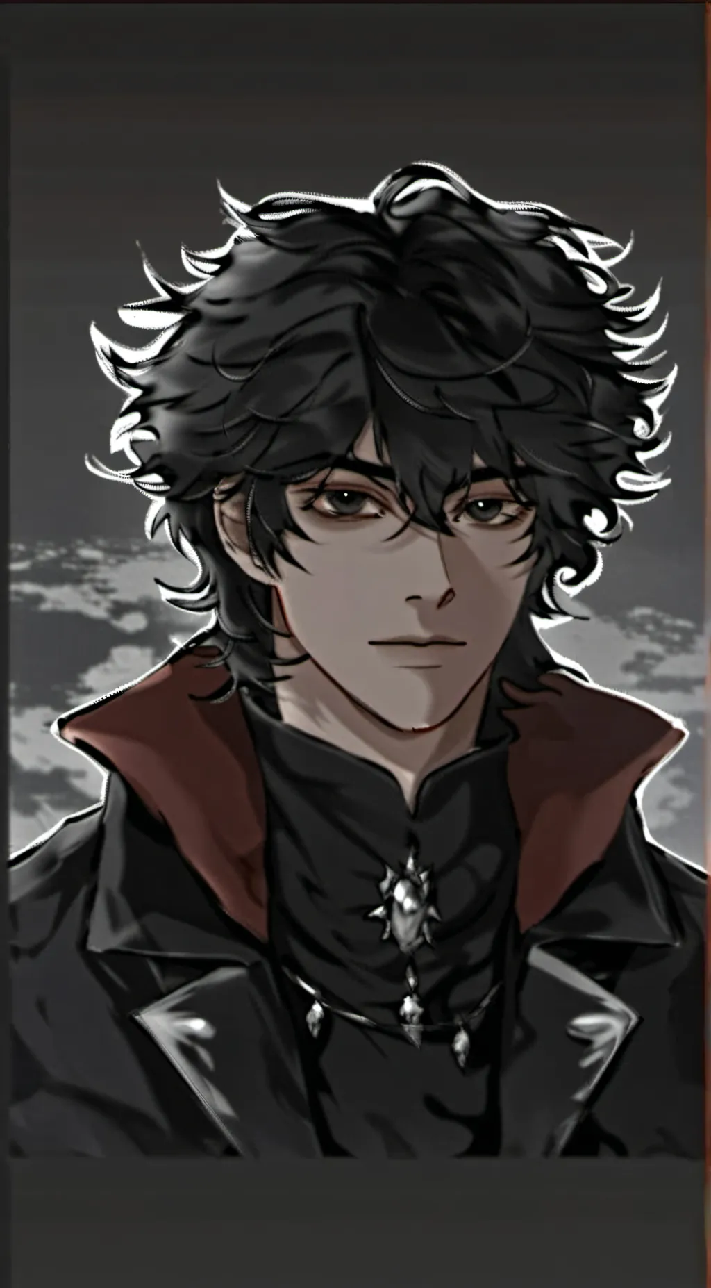 ai character: Damon background