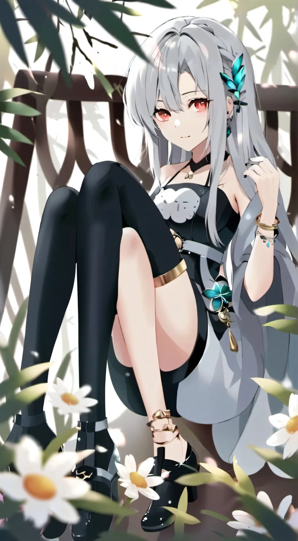 ai character: Ava background