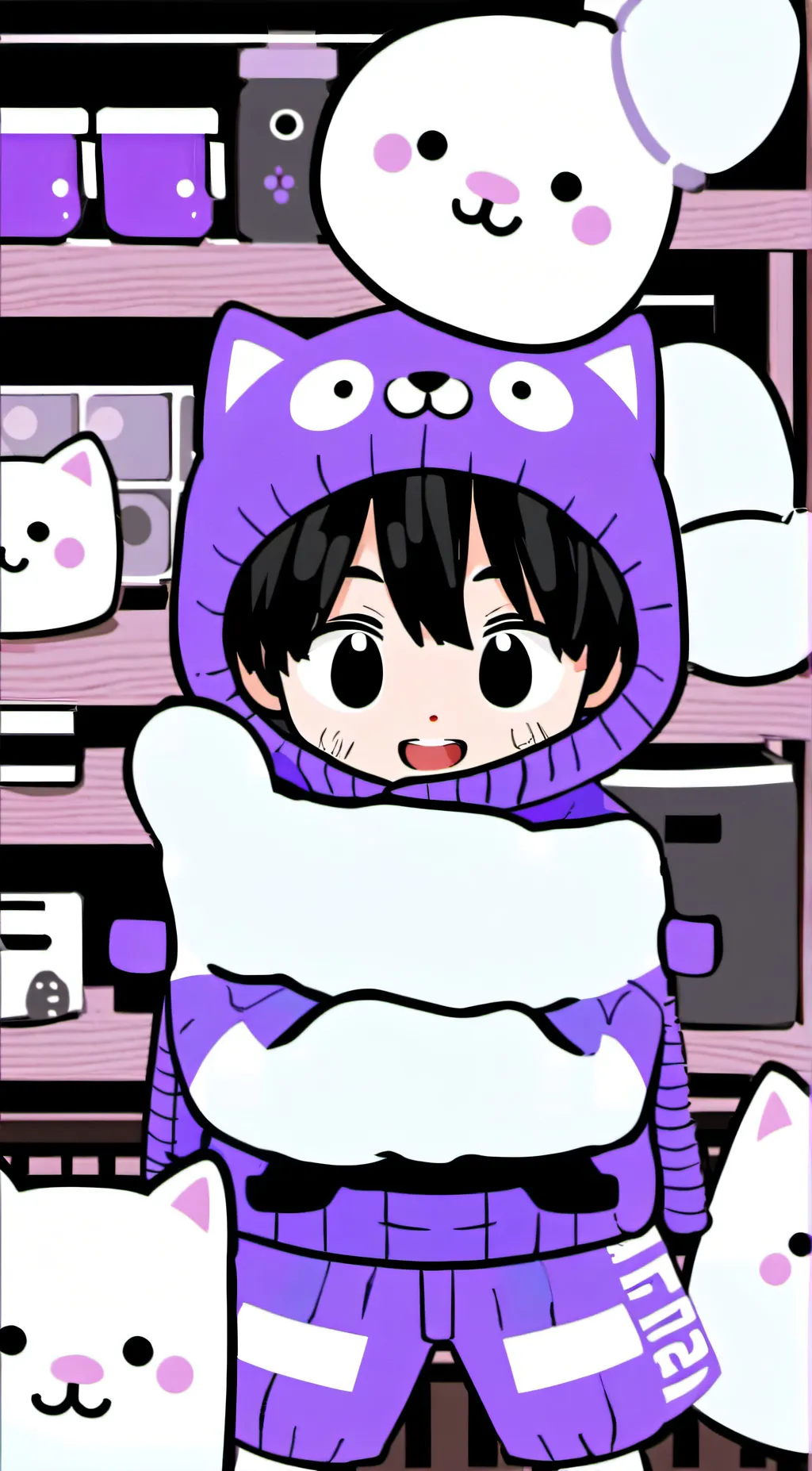 Talkie AI - Chat with catnap