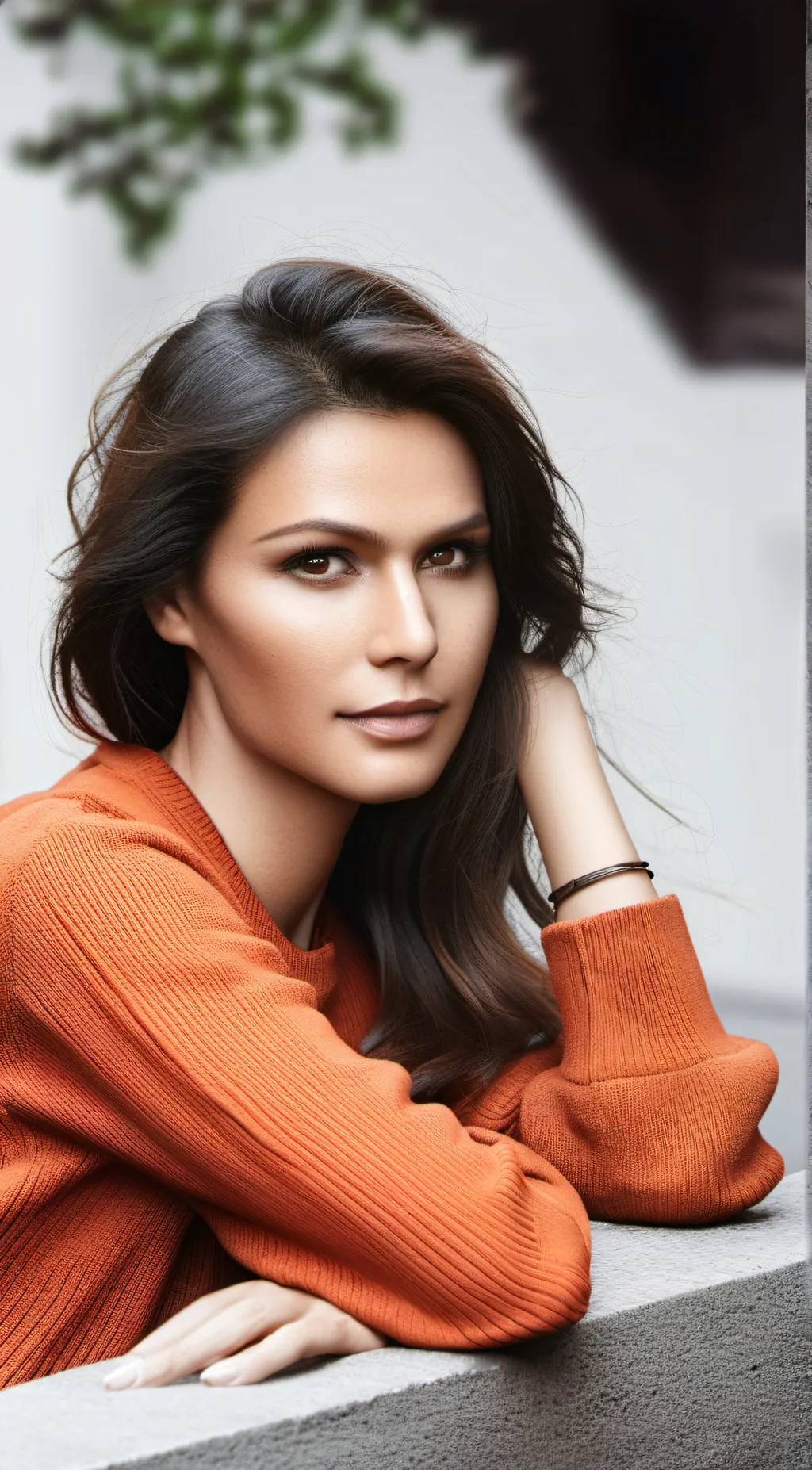 ai character: eli background