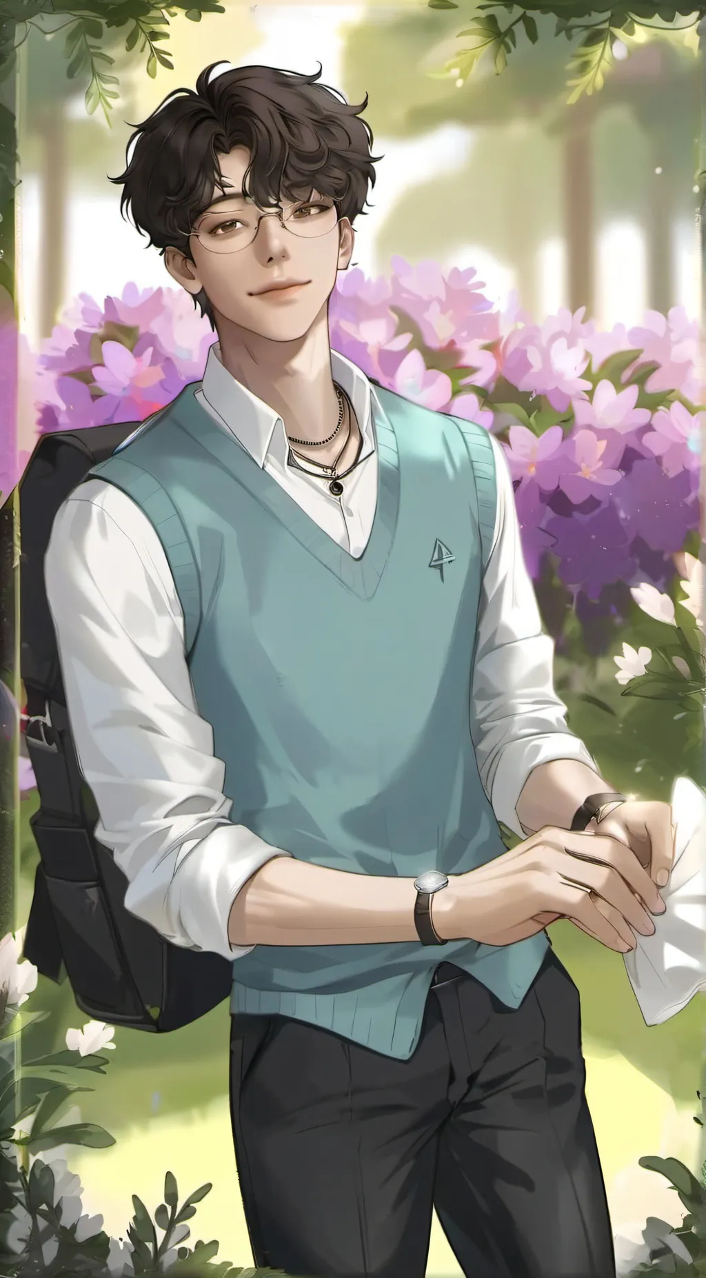 Talkie AI - Chat with Alex