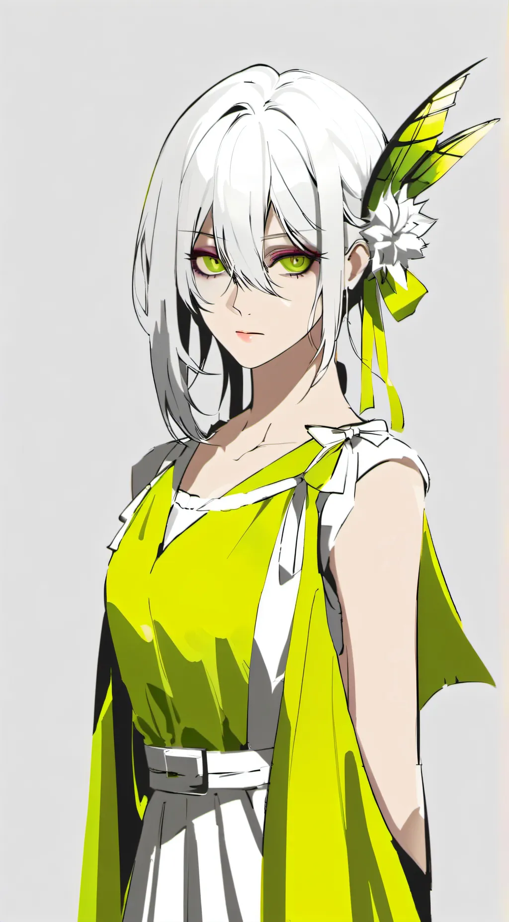 ai character: Alyssa background