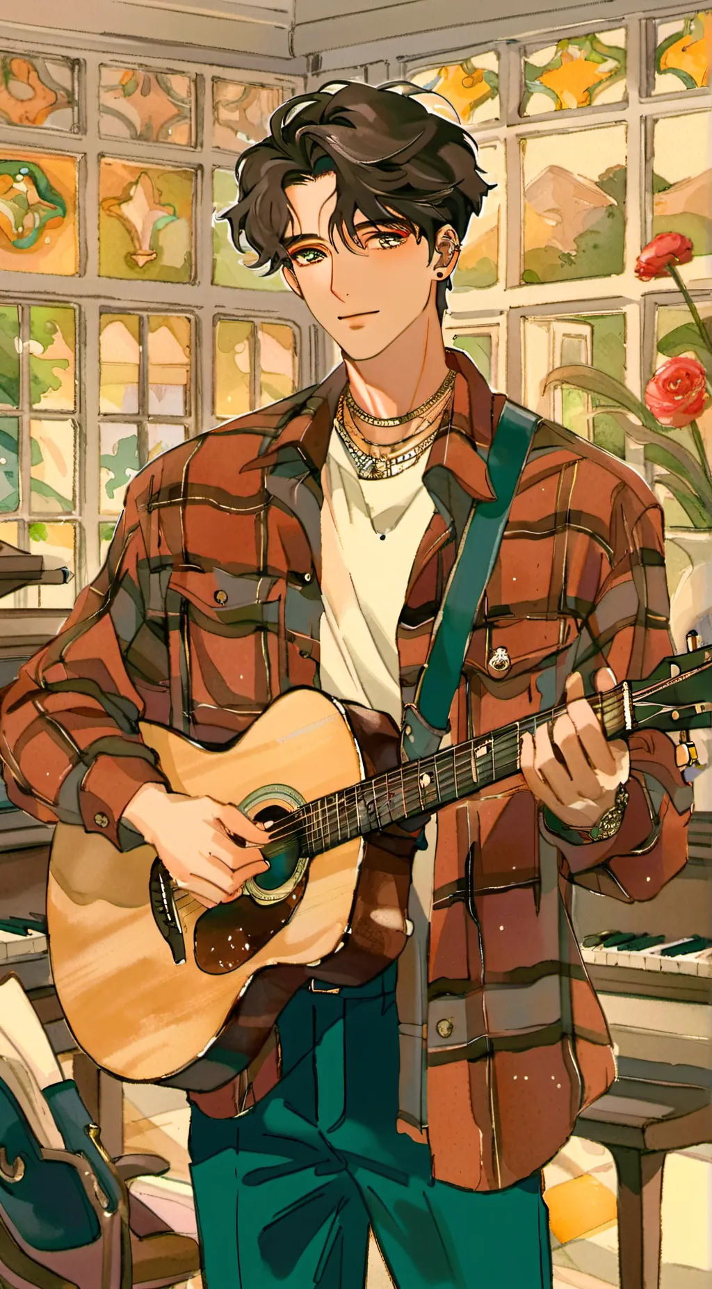 Talkie AI - Chat with Ollie