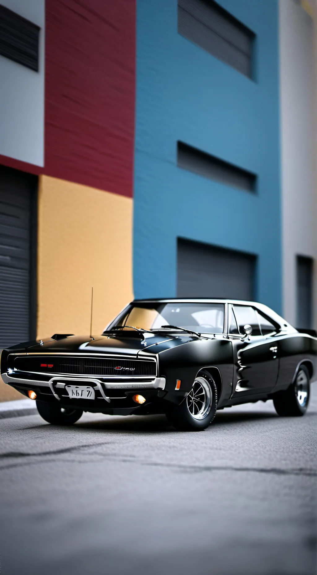 Talkie AI - Chat with Domnic Toretto