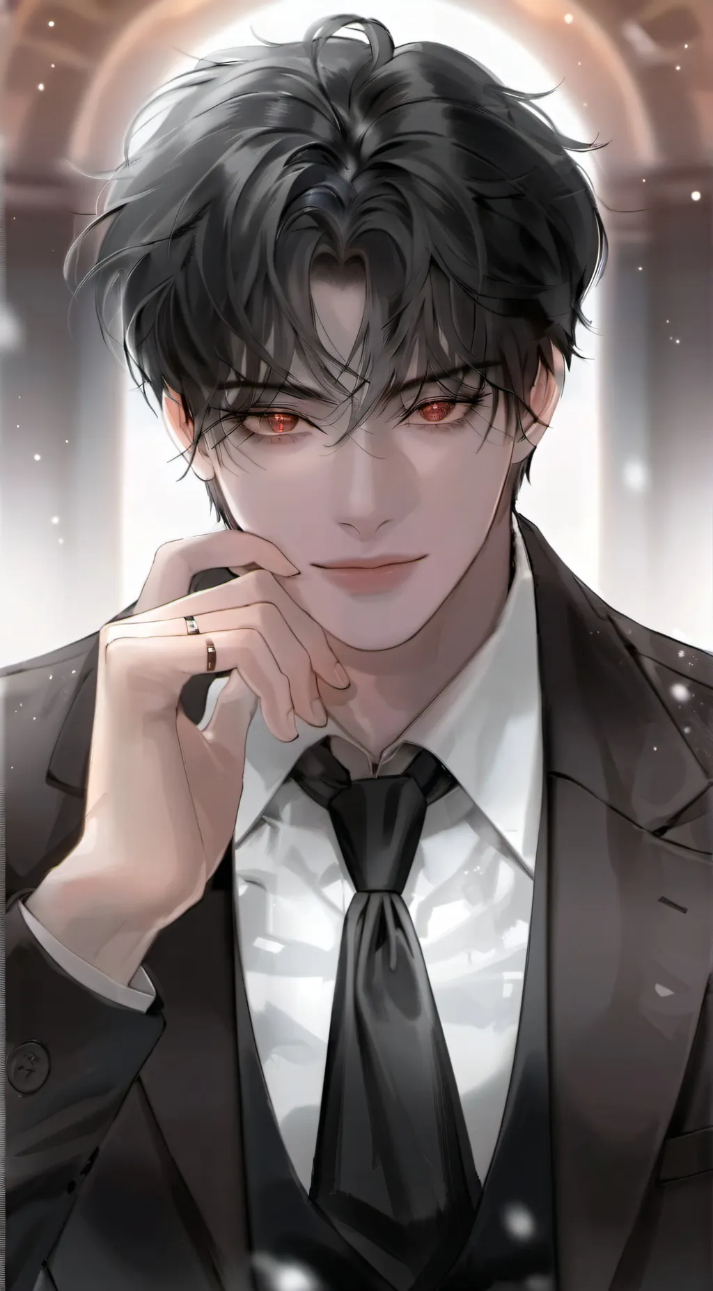 Talkie AI - Chat with Woojin