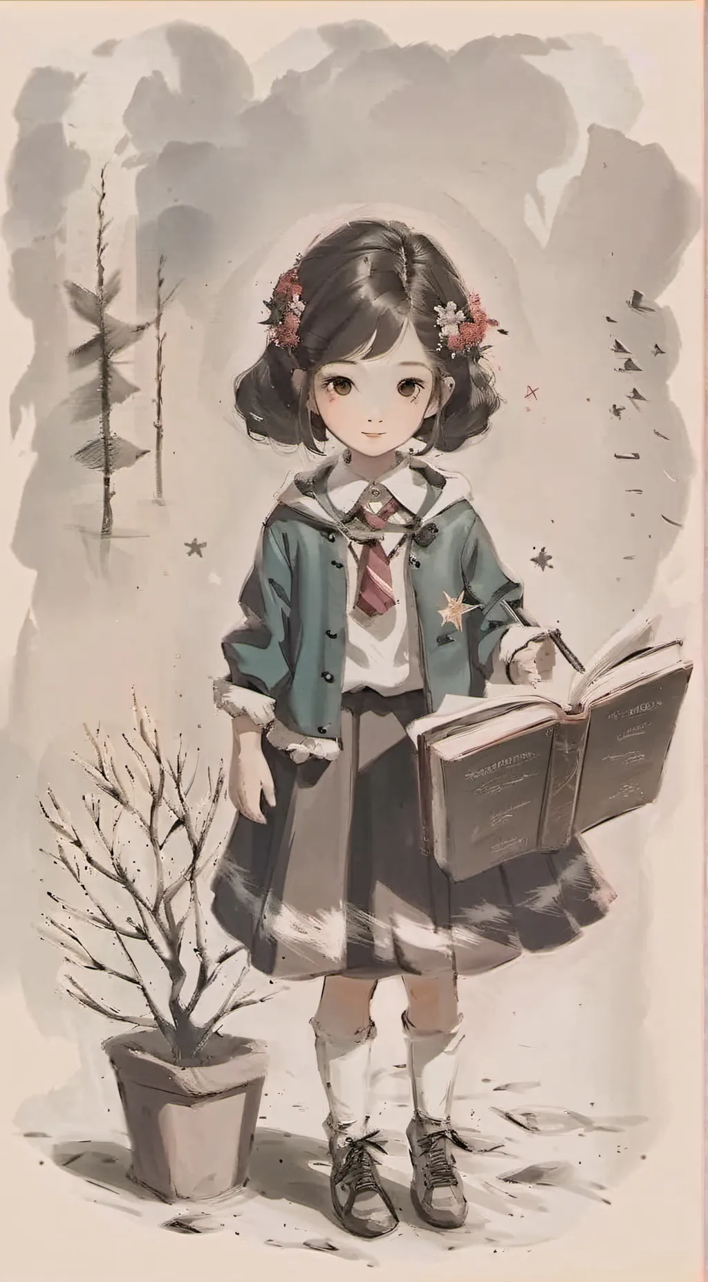 Talkie AI - Chat with maddi stewart