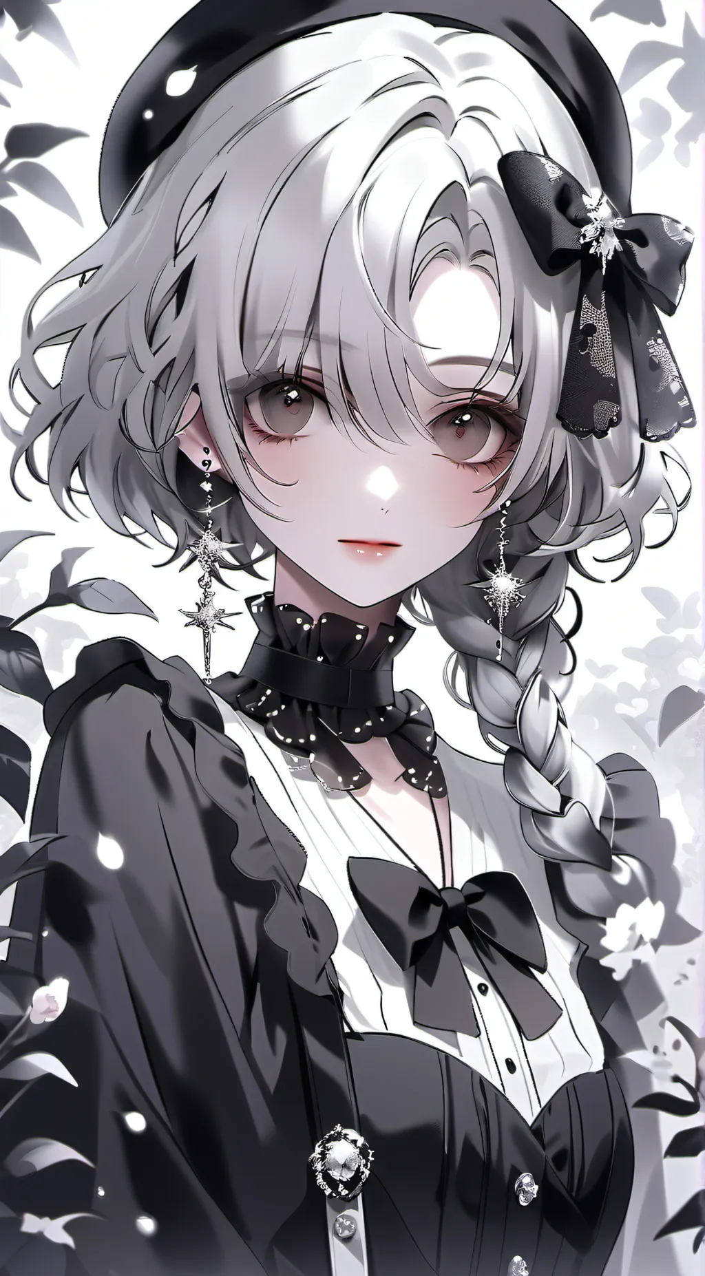 ai character: Elena  background