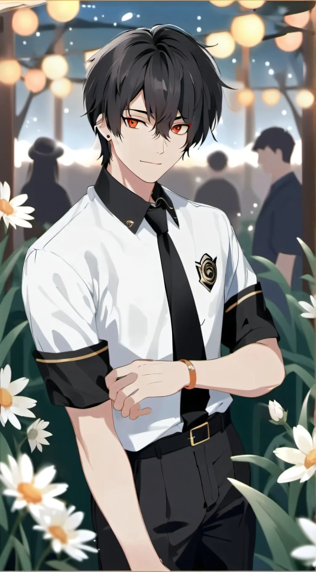 Talkie AI - Chat with A.J