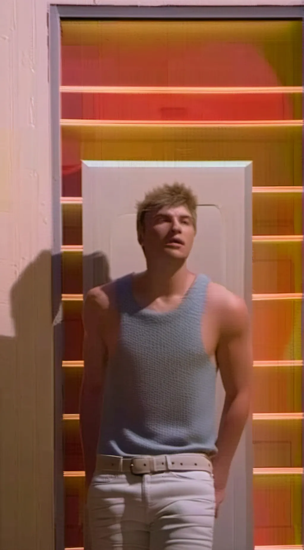 ai character: Stephen Quire background