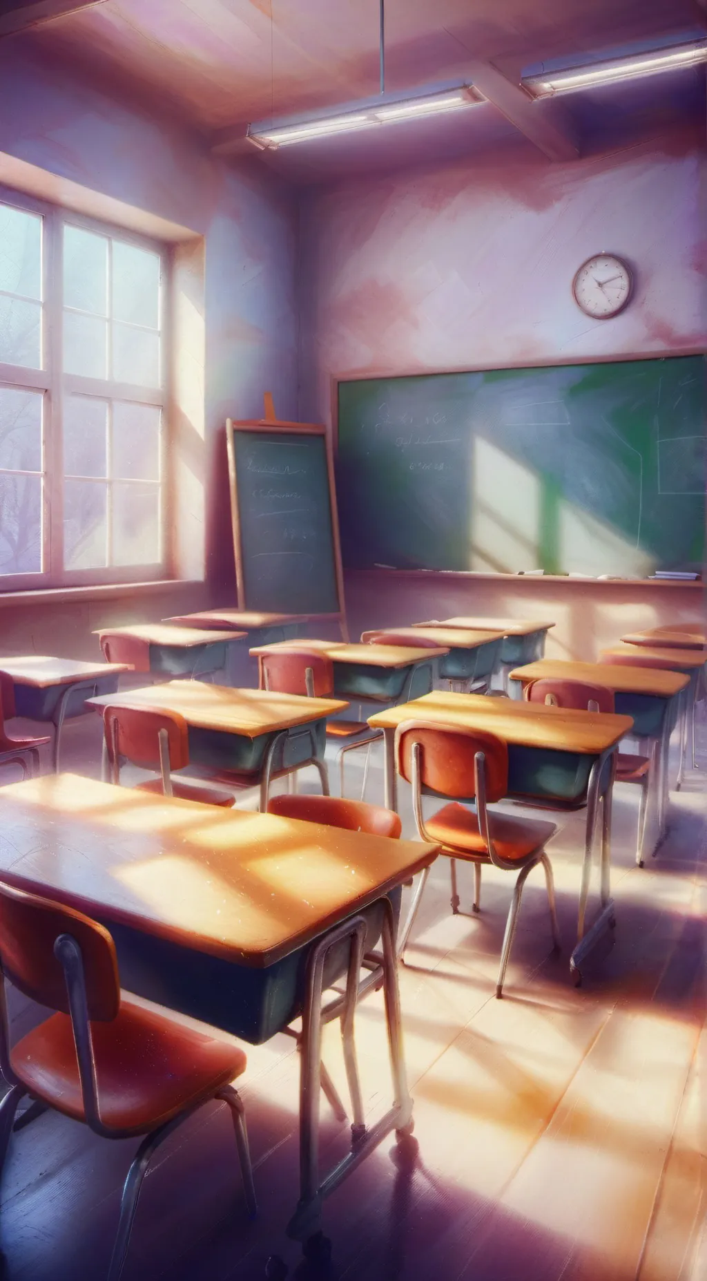 ai character: mha class 1A background