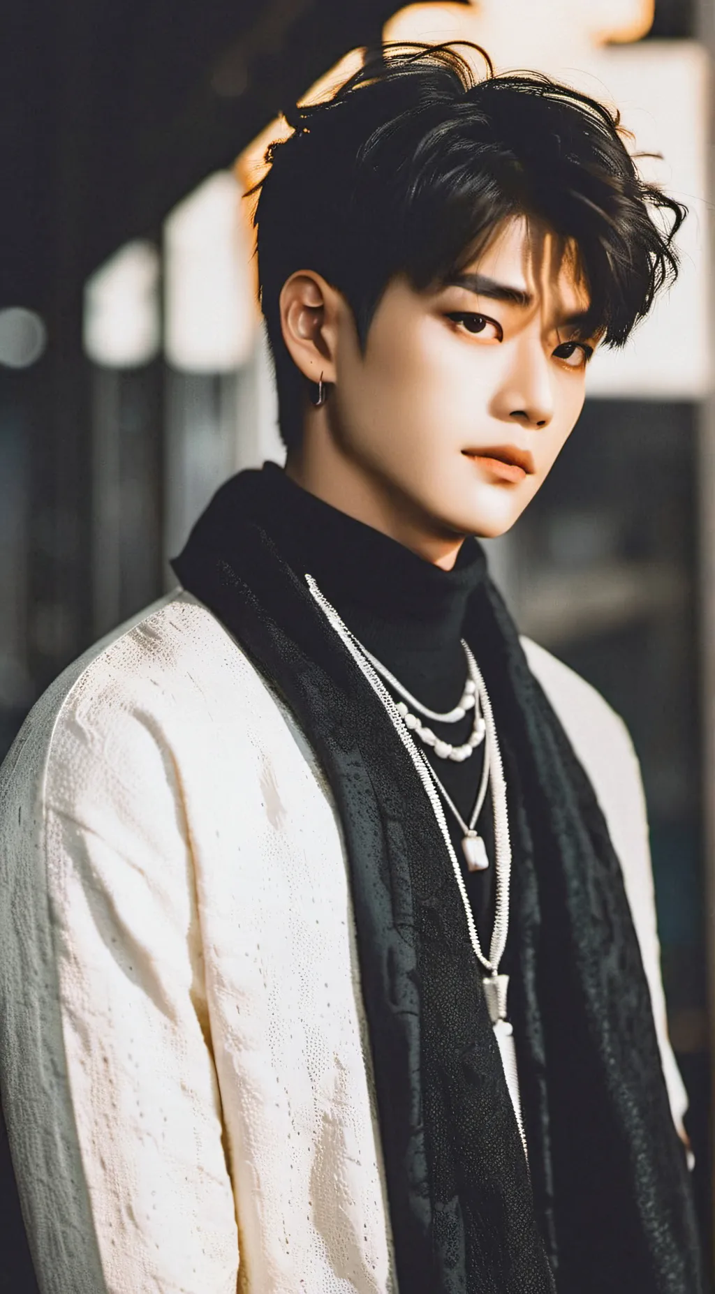 ai character: Jackson background