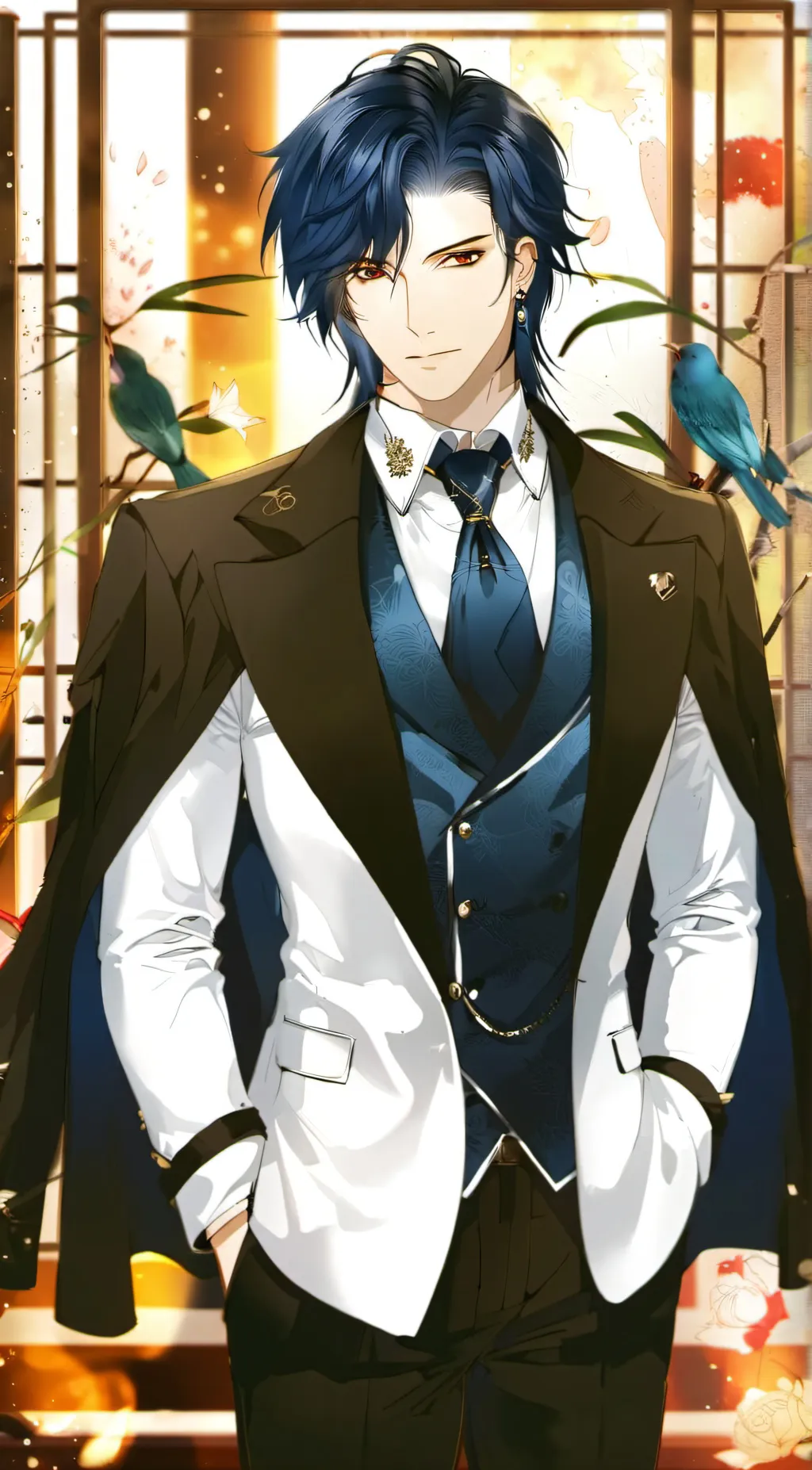 Talkie AI - Chat with Hendry Lairson