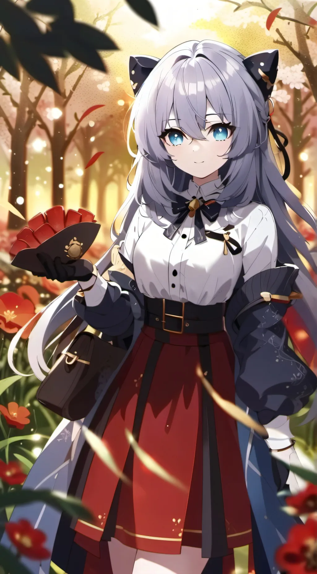 ai character: 🌹ROSE🌹 background